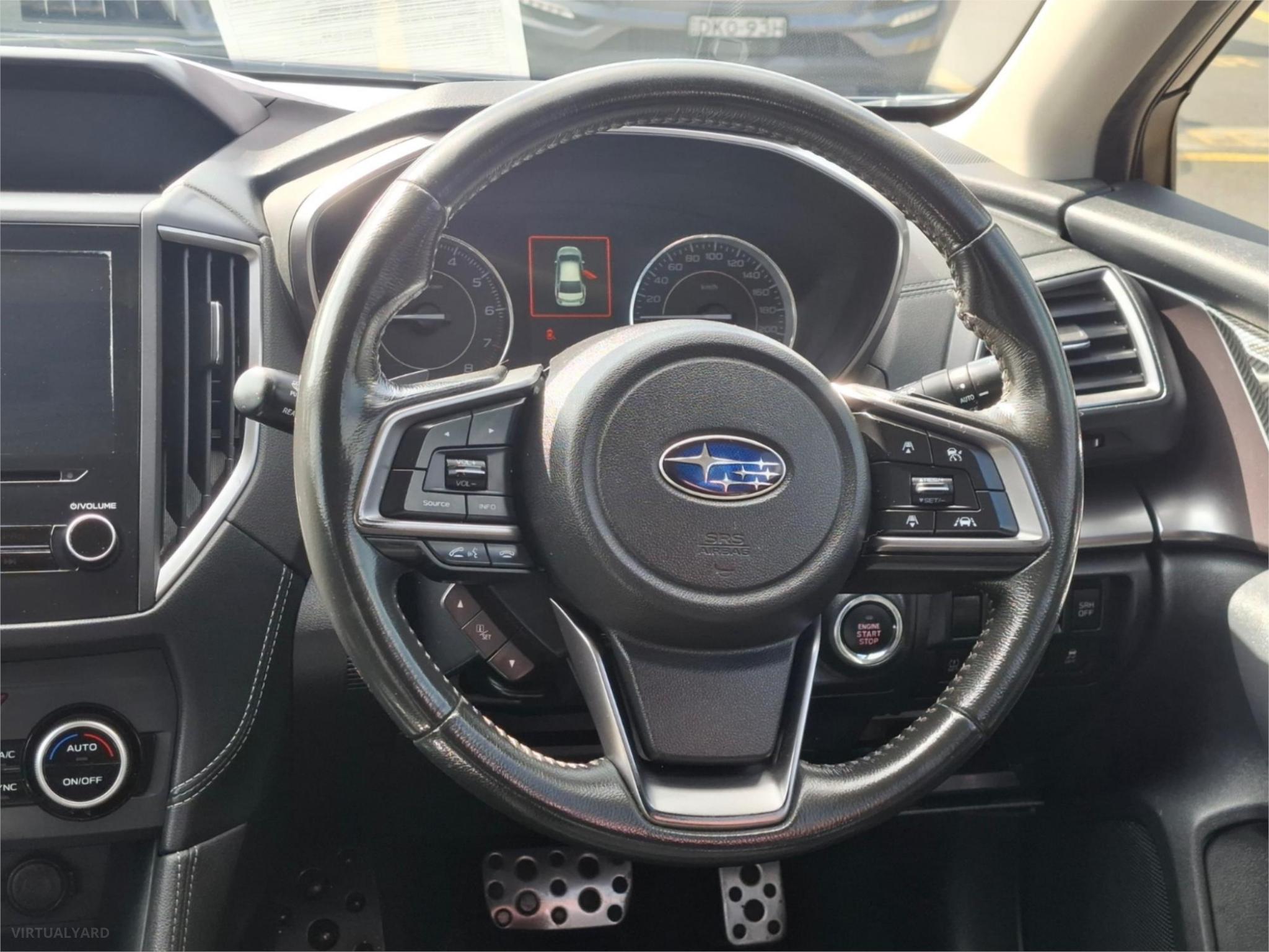 2018 SUBARU IMPREZA G5 2.0I-S HATCHBACK 5DR CVT 7SP AWD [MY18] image 19