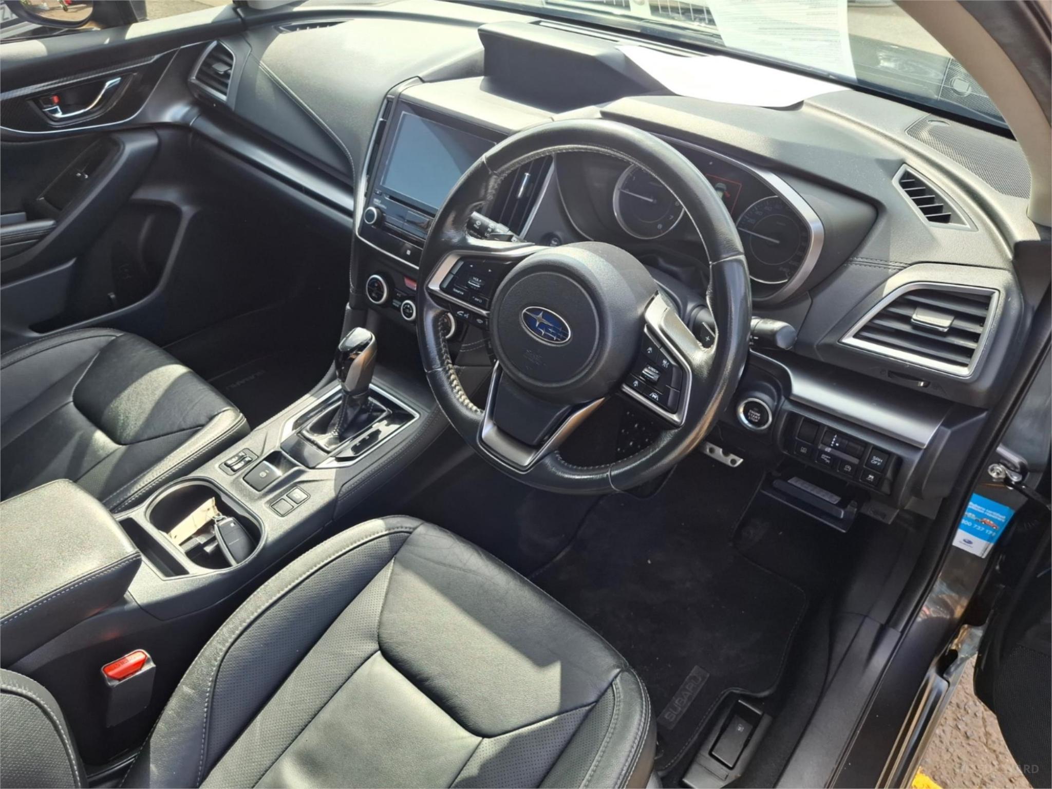 2018 SUBARU IMPREZA G5 2.0I-S HATCHBACK 5DR CVT 7SP AWD [MY18] image 9