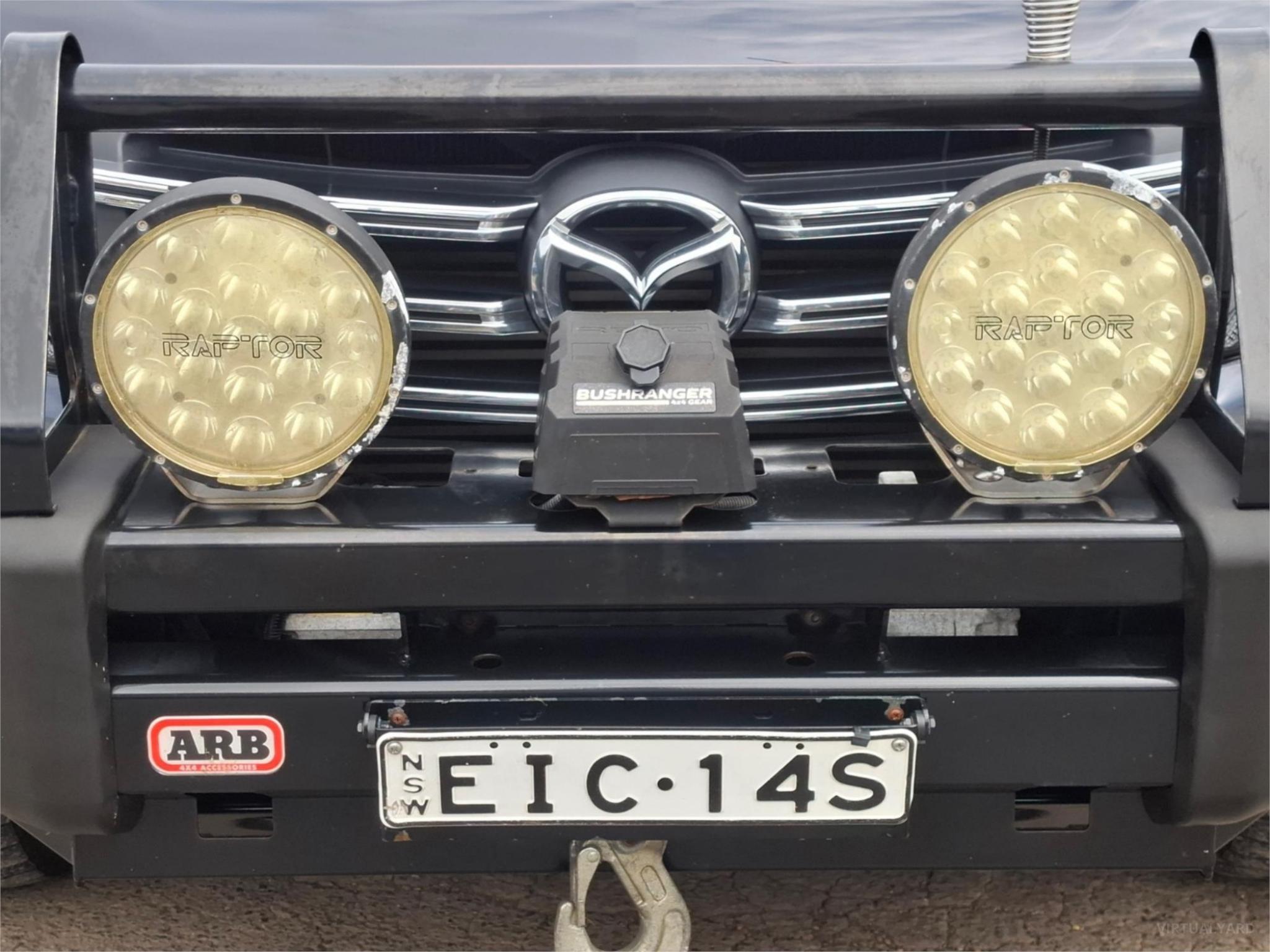 2020 MAZDA BT-50 UR0YG1 GT UTILITY DUAL CAB 4DR SPTS AUTO 6SP 4X4 1082KG 3.2DT image 27