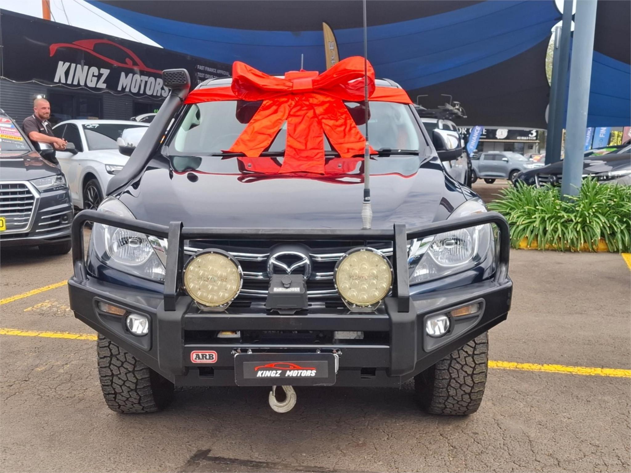 2020 MAZDA BT-50 UR0YG1 GT UTILITY DUAL CAB 4DR SPTS AUTO 6SP 4X4 1082KG 3.2DT image 2