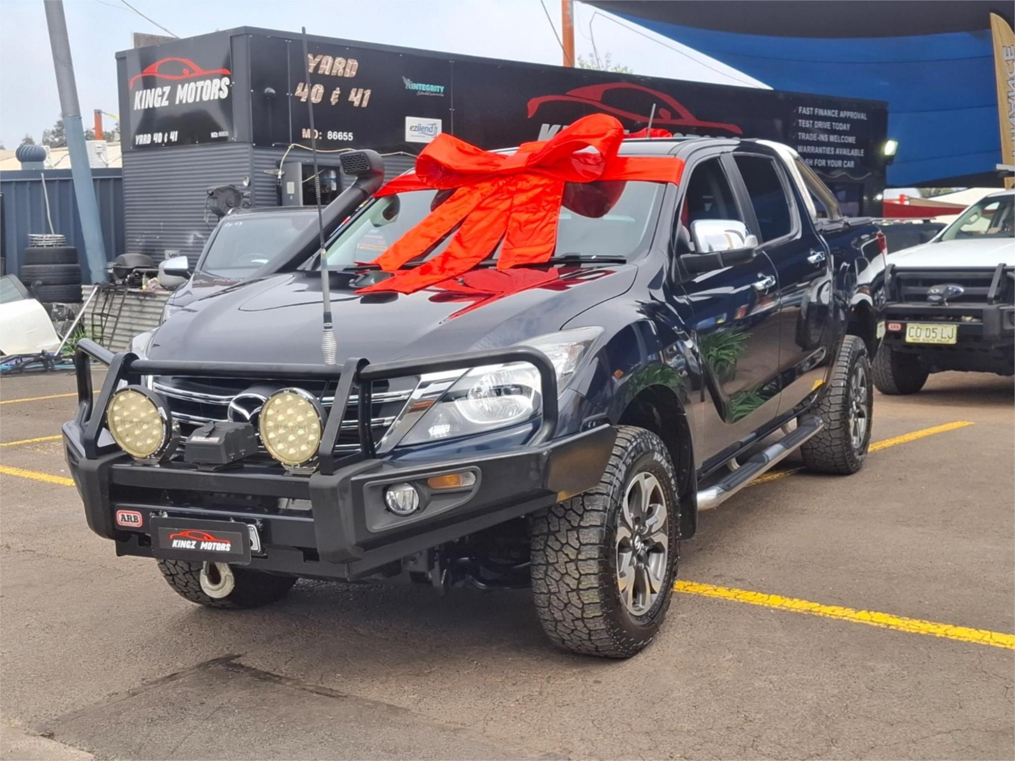 2020 MAZDA BT-50 UR0YG1 GT UTILITY DUAL CAB 4DR SPTS AUTO 6SP 4X4 1082KG 3.2DT image 3