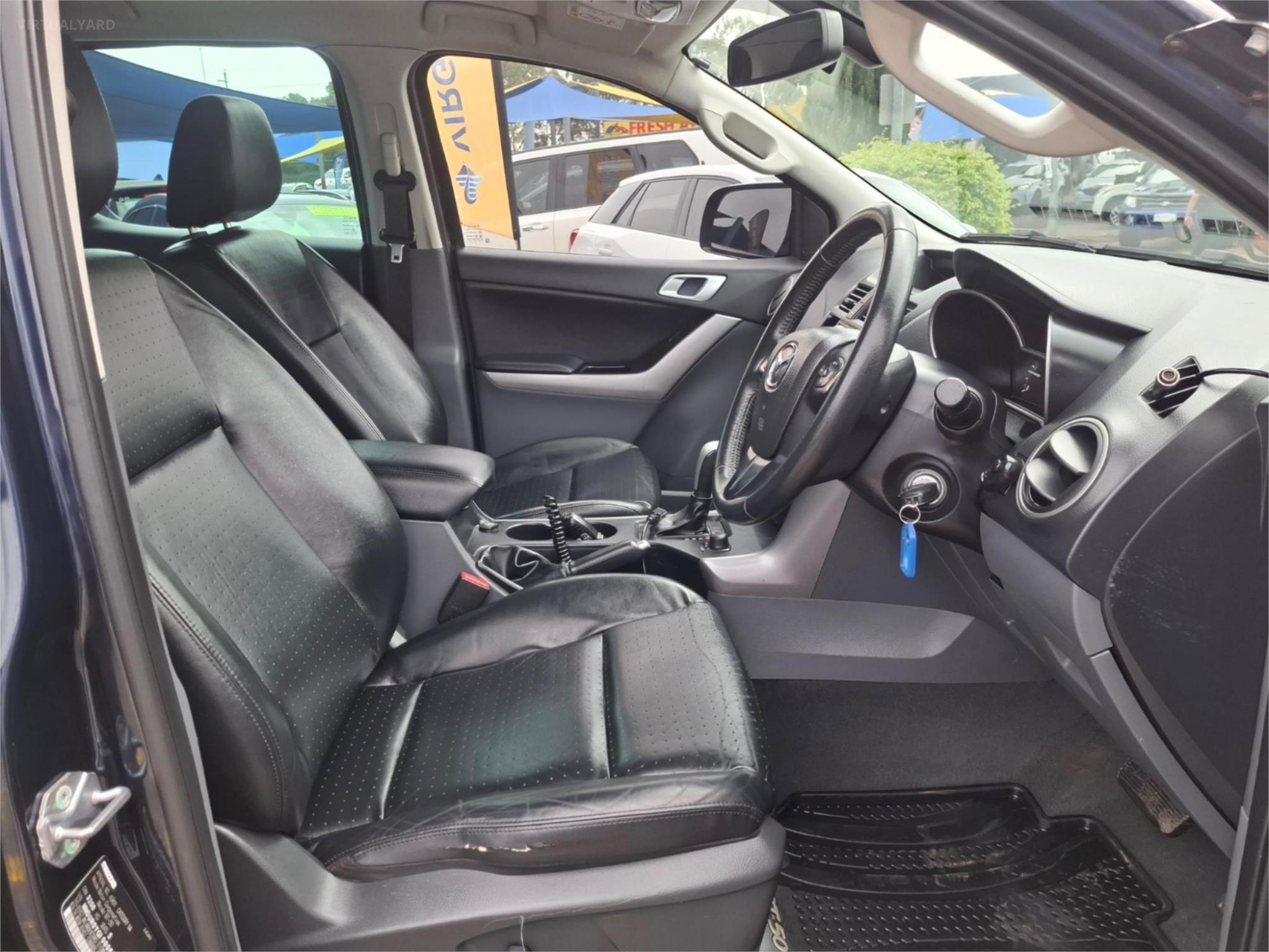 2020 MAZDA BT-50 UR0YG1 GT UTILITY DUAL CAB 4DR SPTS AUTO 6SP 4X4 1082KG 3.2DT image 10