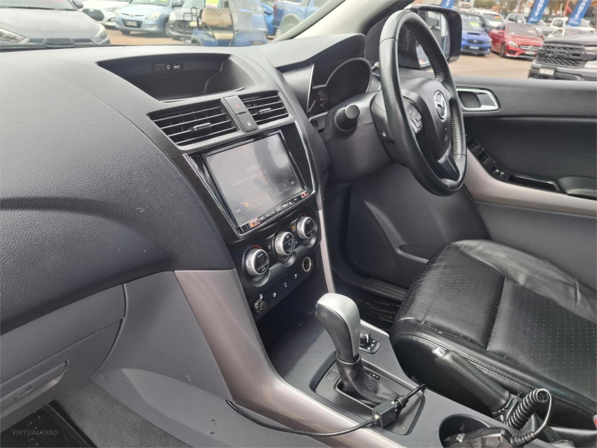 2020 MAZDA BT-50 UR0YG1 GT UTILITY DUAL CAB 4DR SPTS AUTO 6SP 4X4 1082KG 3.2DT image 20