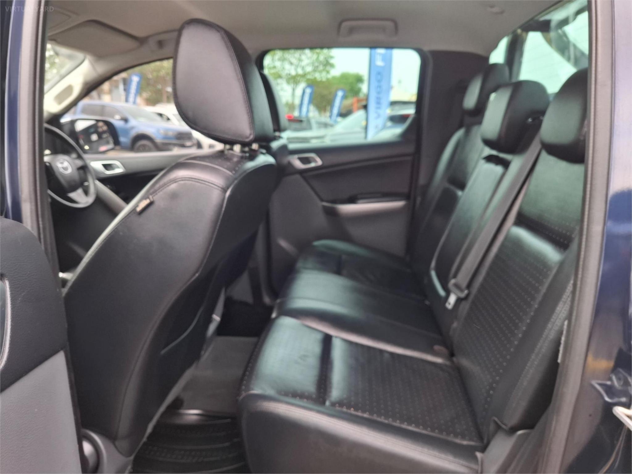 2020 MAZDA BT-50 UR0YG1 GT UTILITY DUAL CAB 4DR SPTS AUTO 6SP 4X4 1082KG 3.2DT image 22