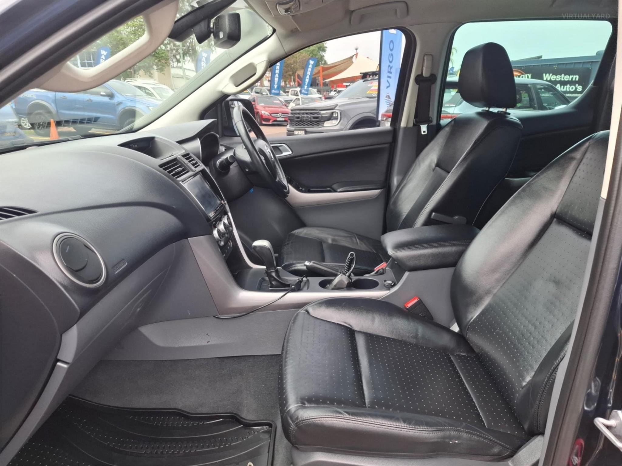 2020 MAZDA BT-50 UR0YG1 GT UTILITY DUAL CAB 4DR SPTS AUTO 6SP 4X4 1082KG 3.2DT image 21