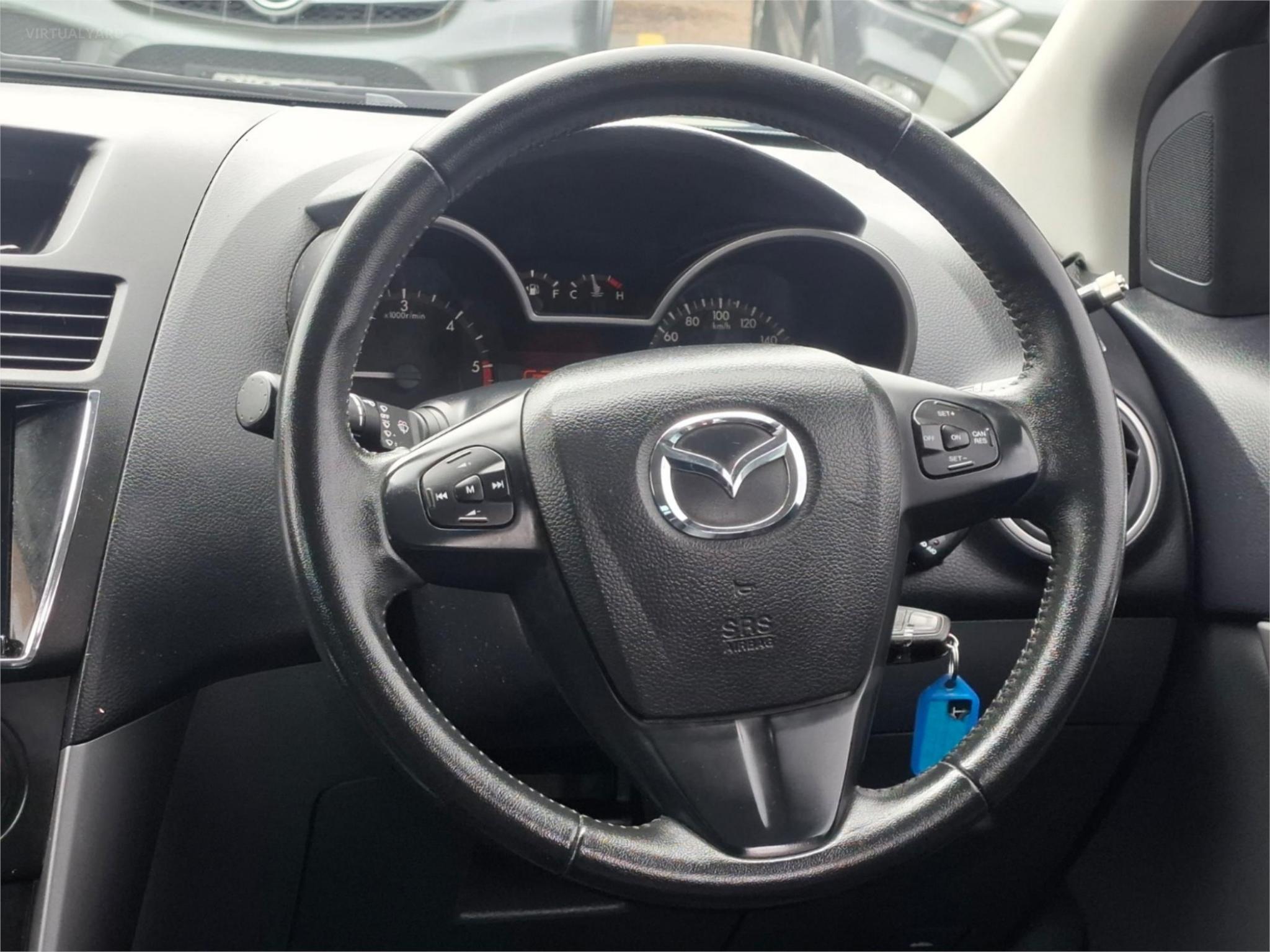 2020 MAZDA BT-50 UR0YG1 GT UTILITY DUAL CAB 4DR SPTS AUTO 6SP 4X4 1082KG 3.2DT image 18