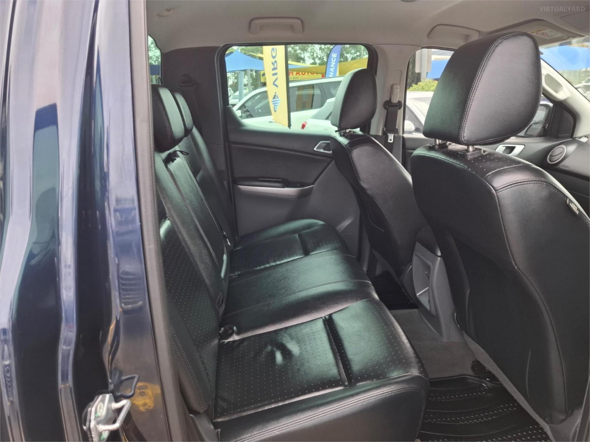 2020 MAZDA BT-50 UR0YG1 GT UTILITY DUAL CAB 4DR SPTS AUTO 6SP 4X4 1082KG 3.2DT image 11