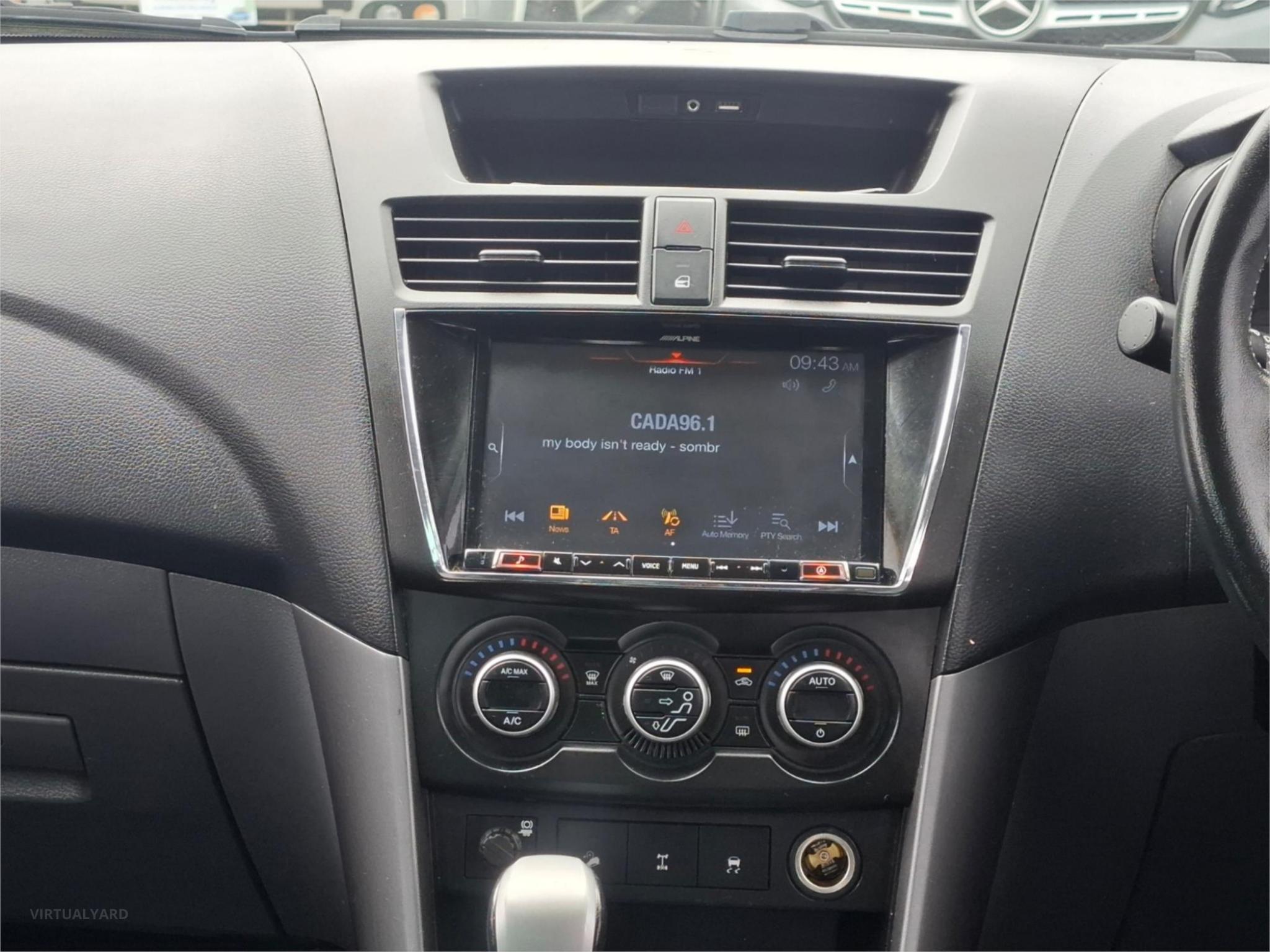 2020 MAZDA BT-50 UR0YG1 GT UTILITY DUAL CAB 4DR SPTS AUTO 6SP 4X4 1082KG 3.2DT image 13