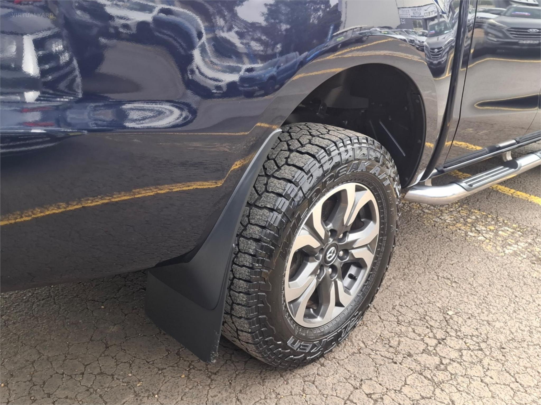 2020 MAZDA BT-50 UR0YG1 GT UTILITY DUAL CAB 4DR SPTS AUTO 6SP 4X4 1082KG 3.2DT image 24