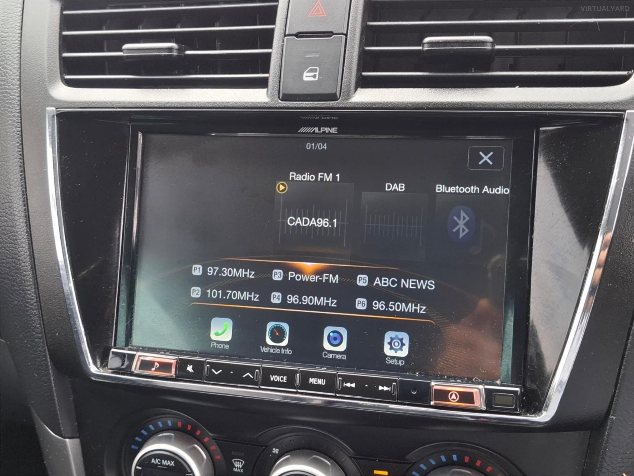 2020 MAZDA BT-50 UR0YG1 GT UTILITY DUAL CAB 4DR SPTS AUTO 6SP 4X4 1082KG 3.2DT image 15