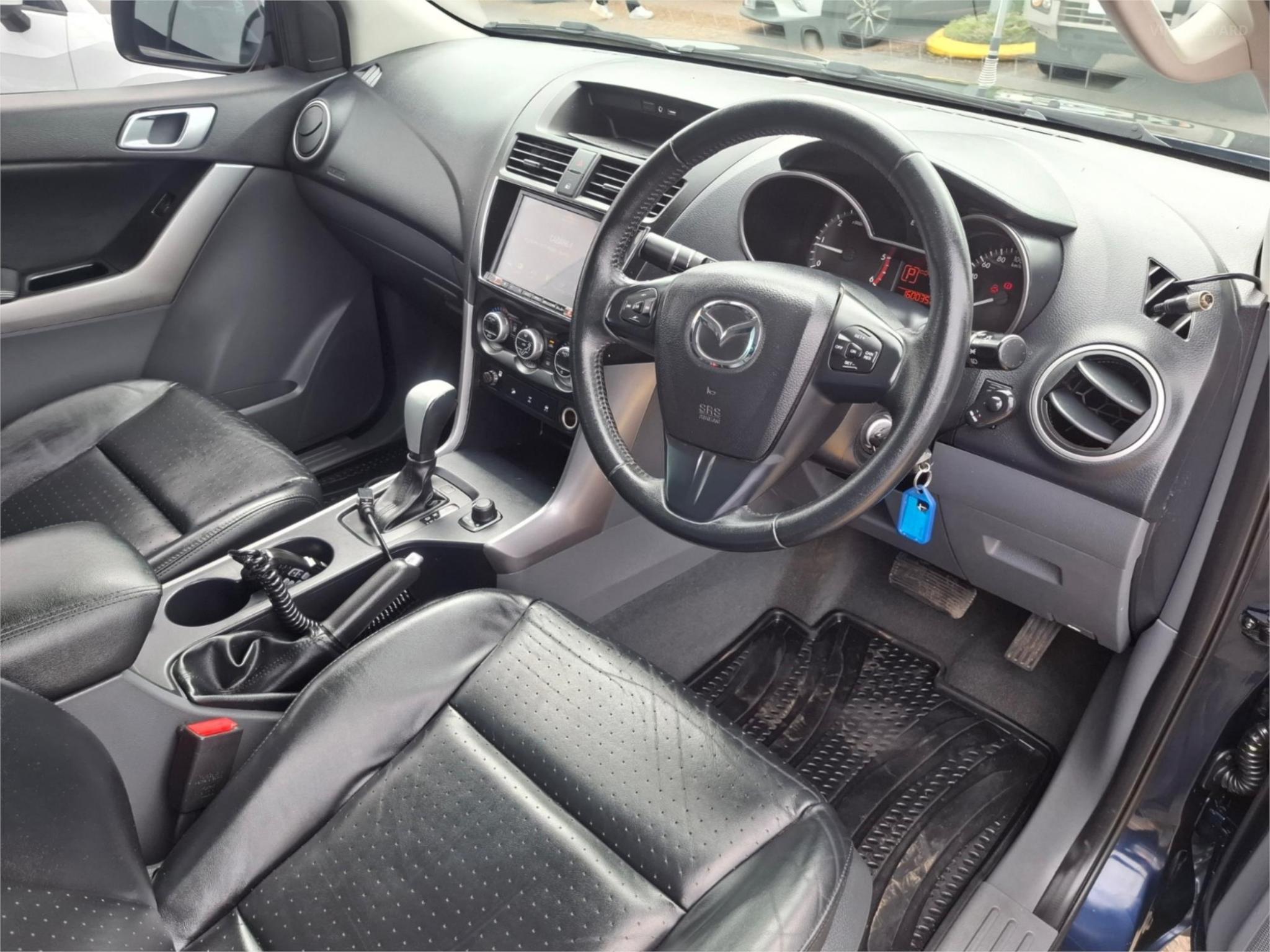2020 MAZDA BT-50 UR0YG1 GT UTILITY DUAL CAB 4DR SPTS AUTO 6SP 4X4 1082KG 3.2DT image 9