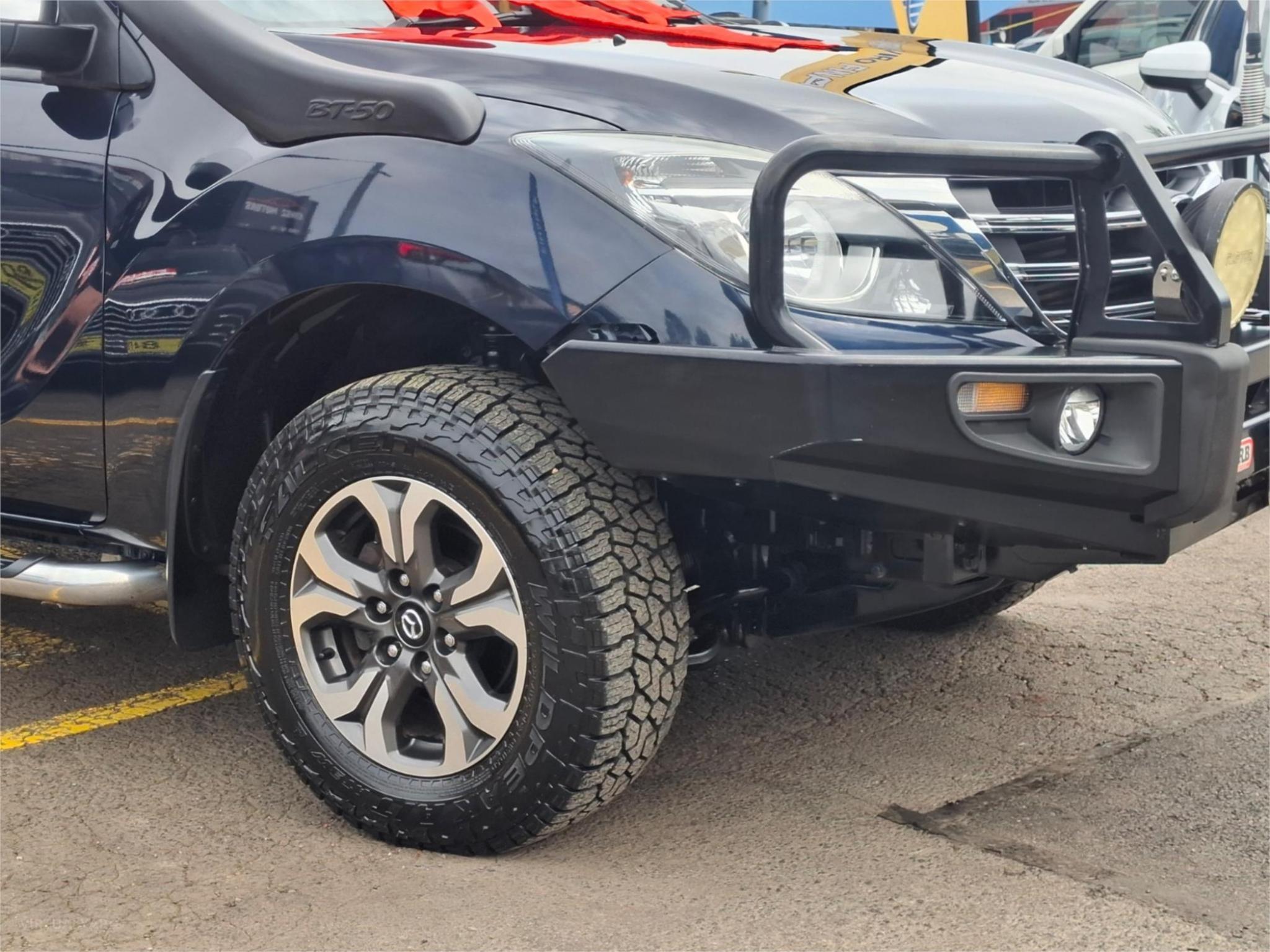 2020 MAZDA BT-50 UR0YG1 GT UTILITY DUAL CAB 4DR SPTS AUTO 6SP 4X4 1082KG 3.2DT image 25