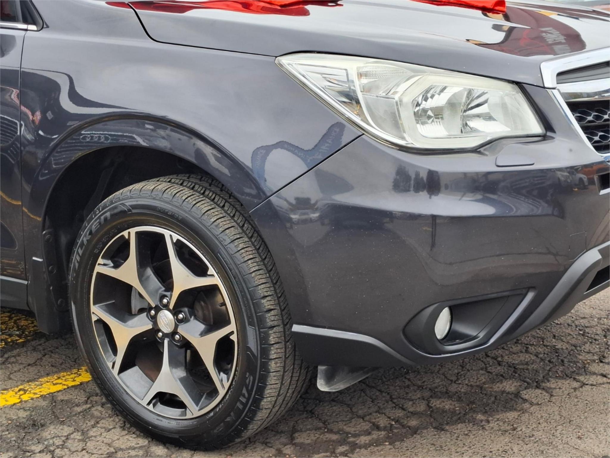 2013 SUBARU FORESTER S4 2.5I-L WAGON 5DR LINEARTRONIC 6SP AWD [MY13] image 26