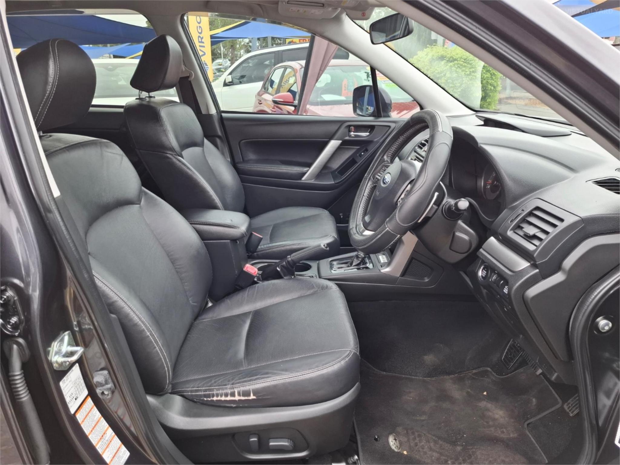 2013 SUBARU FORESTER S4 2.5I-L WAGON 5DR LINEARTRONIC 6SP AWD [MY13] image 10