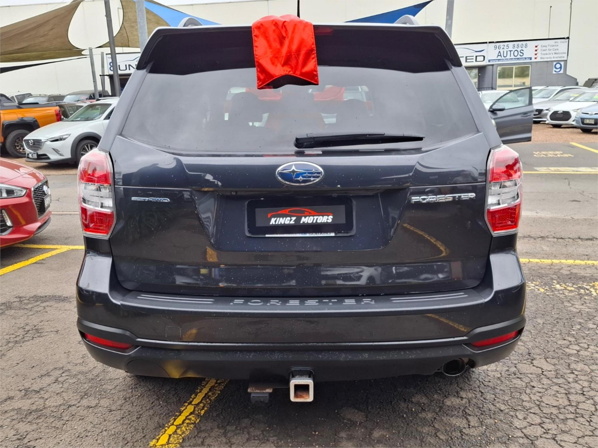 2013 SUBARU FORESTER S4 2.5I-L WAGON 5DR LINEARTRONIC 6SP AWD [MY13] image 6