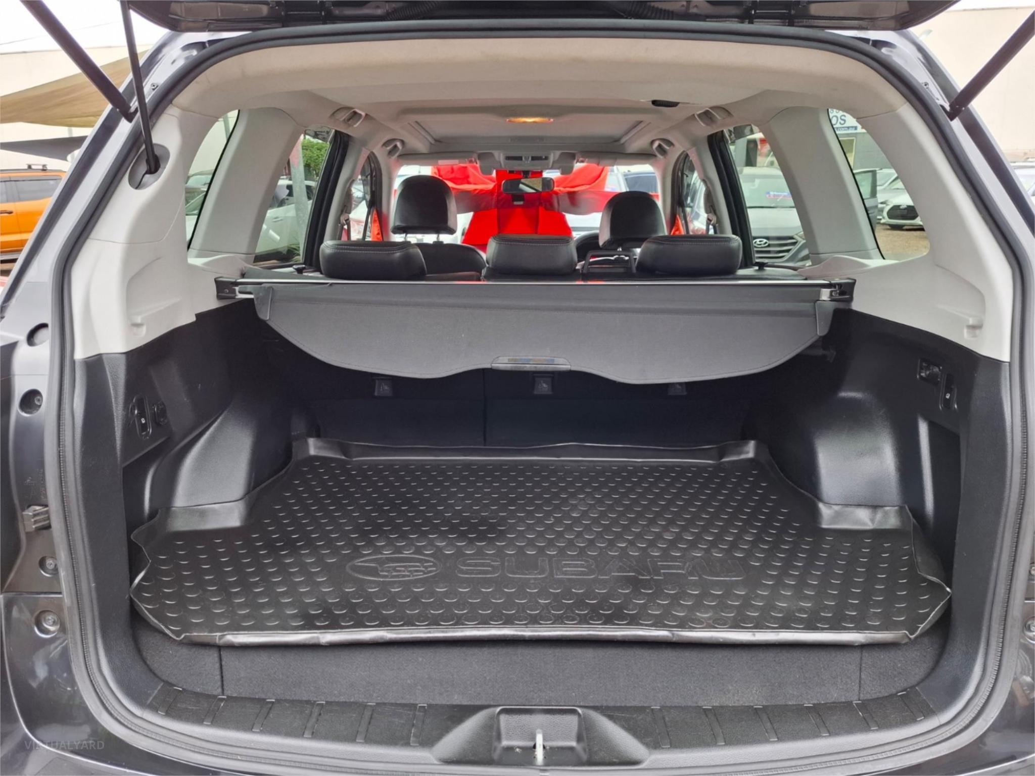 2013 SUBARU FORESTER S4 2.5I-L WAGON 5DR LINEARTRONIC 6SP AWD [MY13] image 24