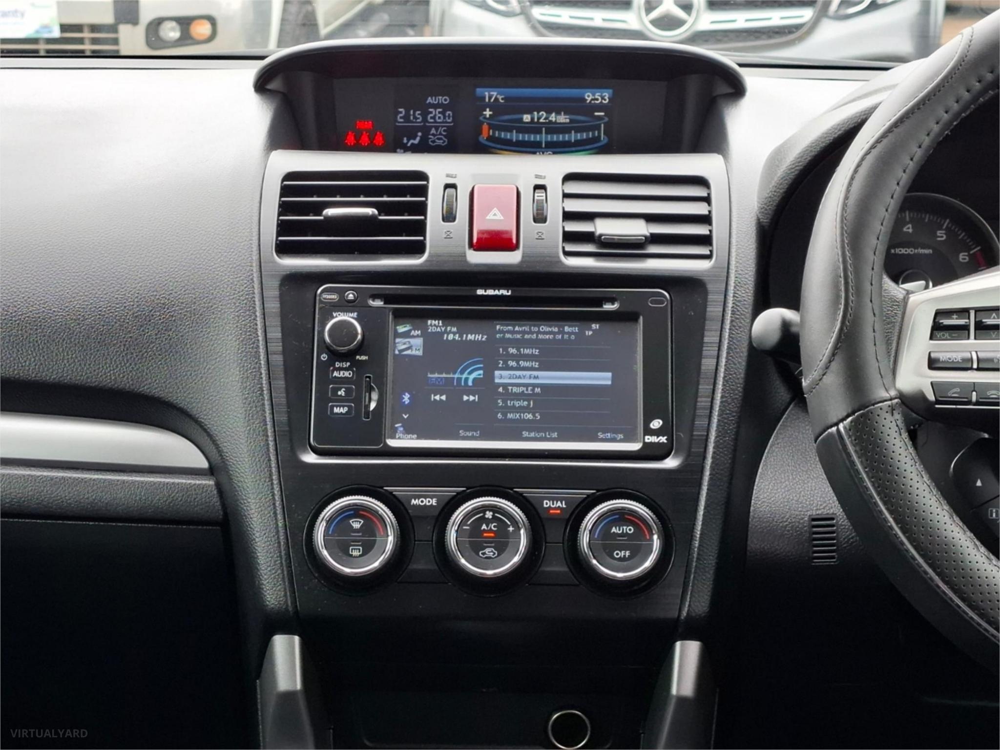 2013 SUBARU FORESTER S4 2.5I-L WAGON 5DR LINEARTRONIC 6SP AWD [MY13] image 14