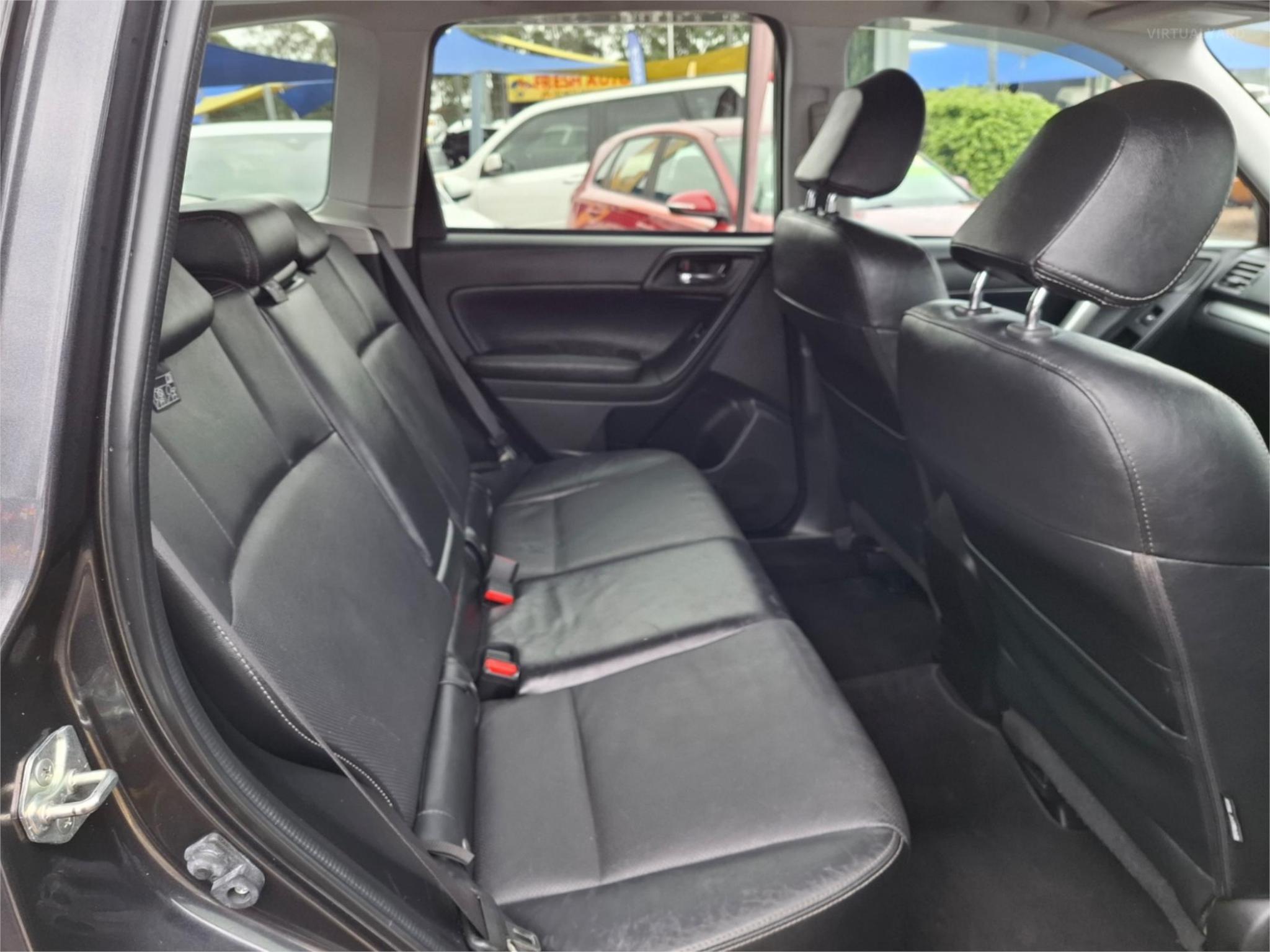 2013 SUBARU FORESTER S4 2.5I-L WAGON 5DR LINEARTRONIC 6SP AWD [MY13] image 11