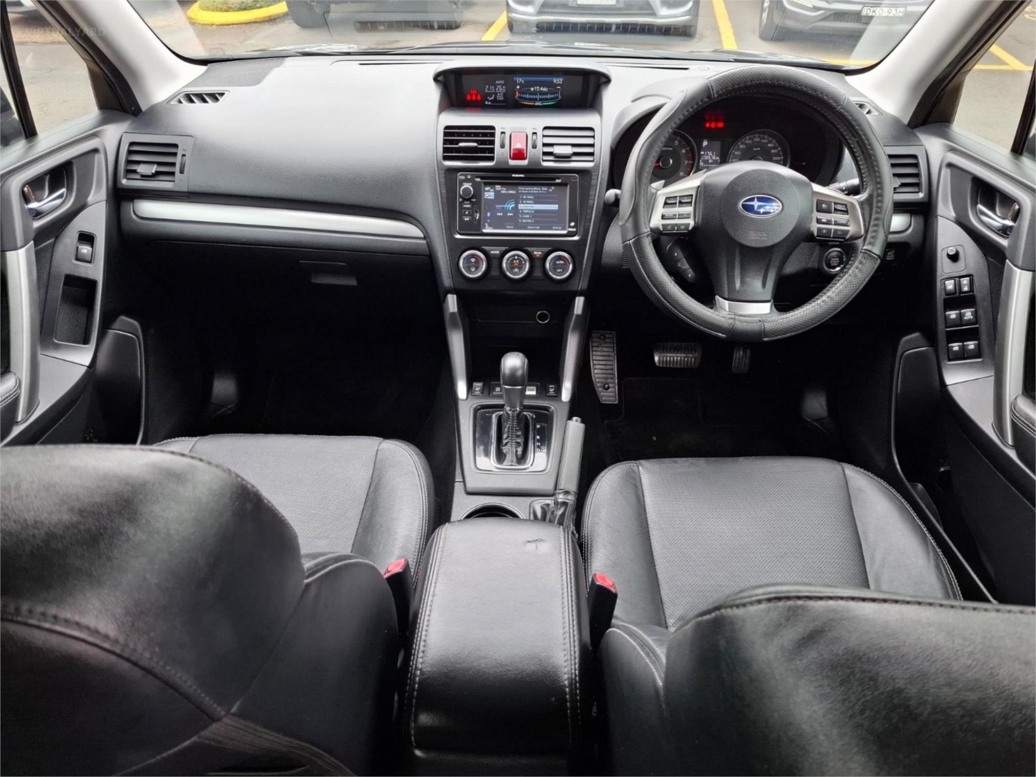 2013 SUBARU FORESTER S4 2.5I-L WAGON 5DR LINEARTRONIC 6SP AWD [MY13] image 13
