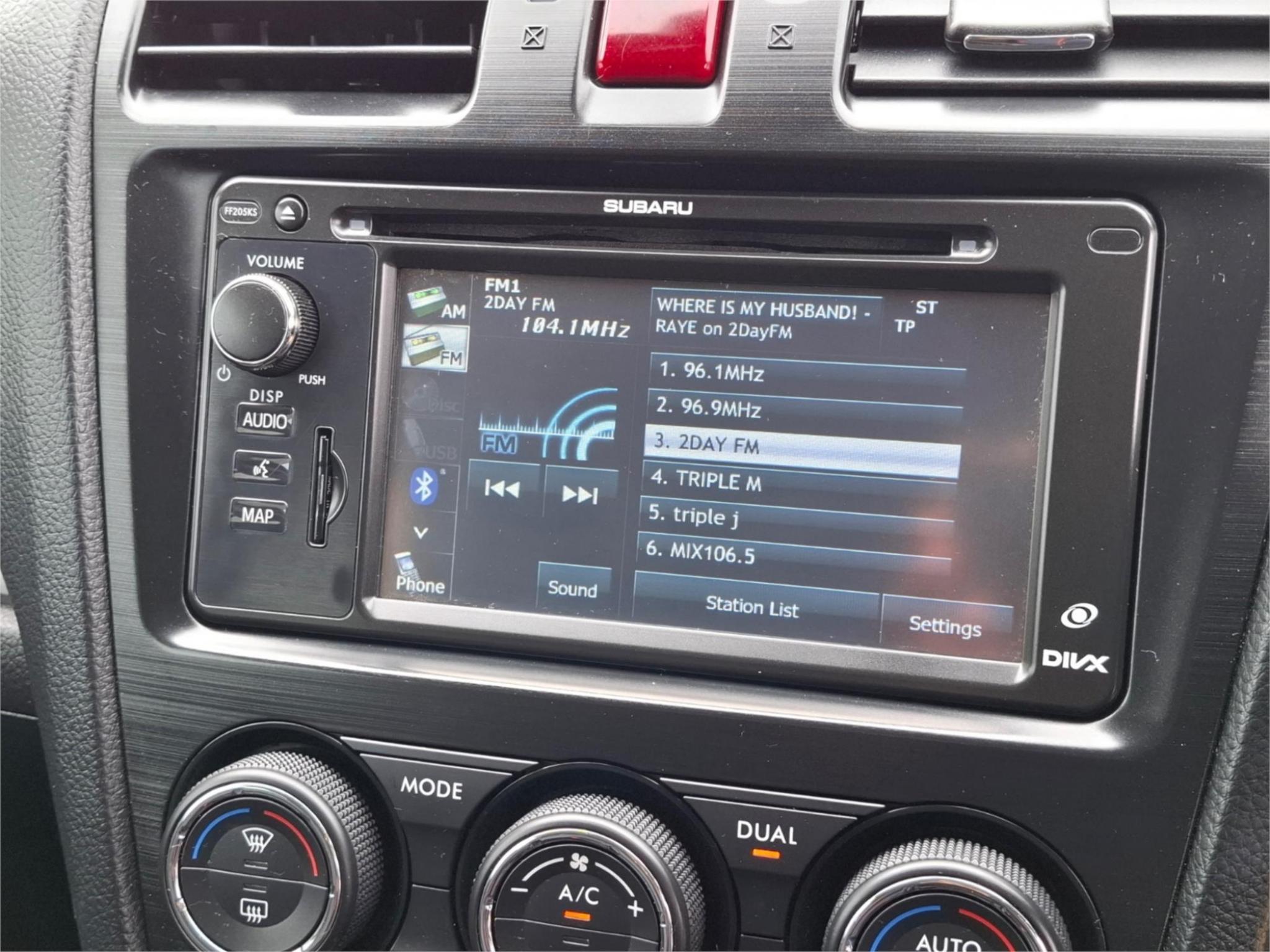 2013 SUBARU FORESTER S4 2.5I-L WAGON 5DR LINEARTRONIC 6SP AWD [MY13] image 15