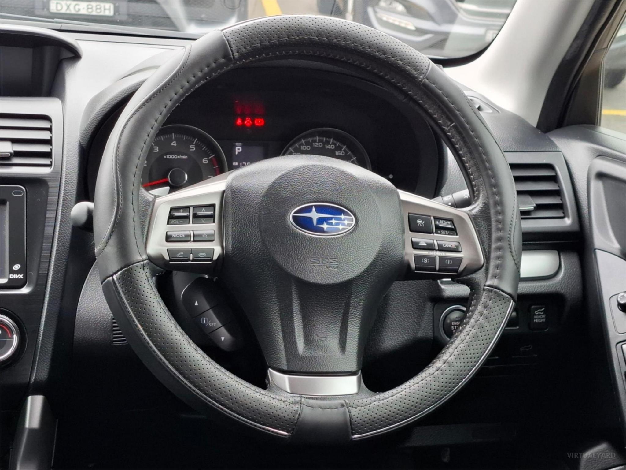 2013 SUBARU FORESTER S4 2.5I-L WAGON 5DR LINEARTRONIC 6SP AWD [MY13] image 19