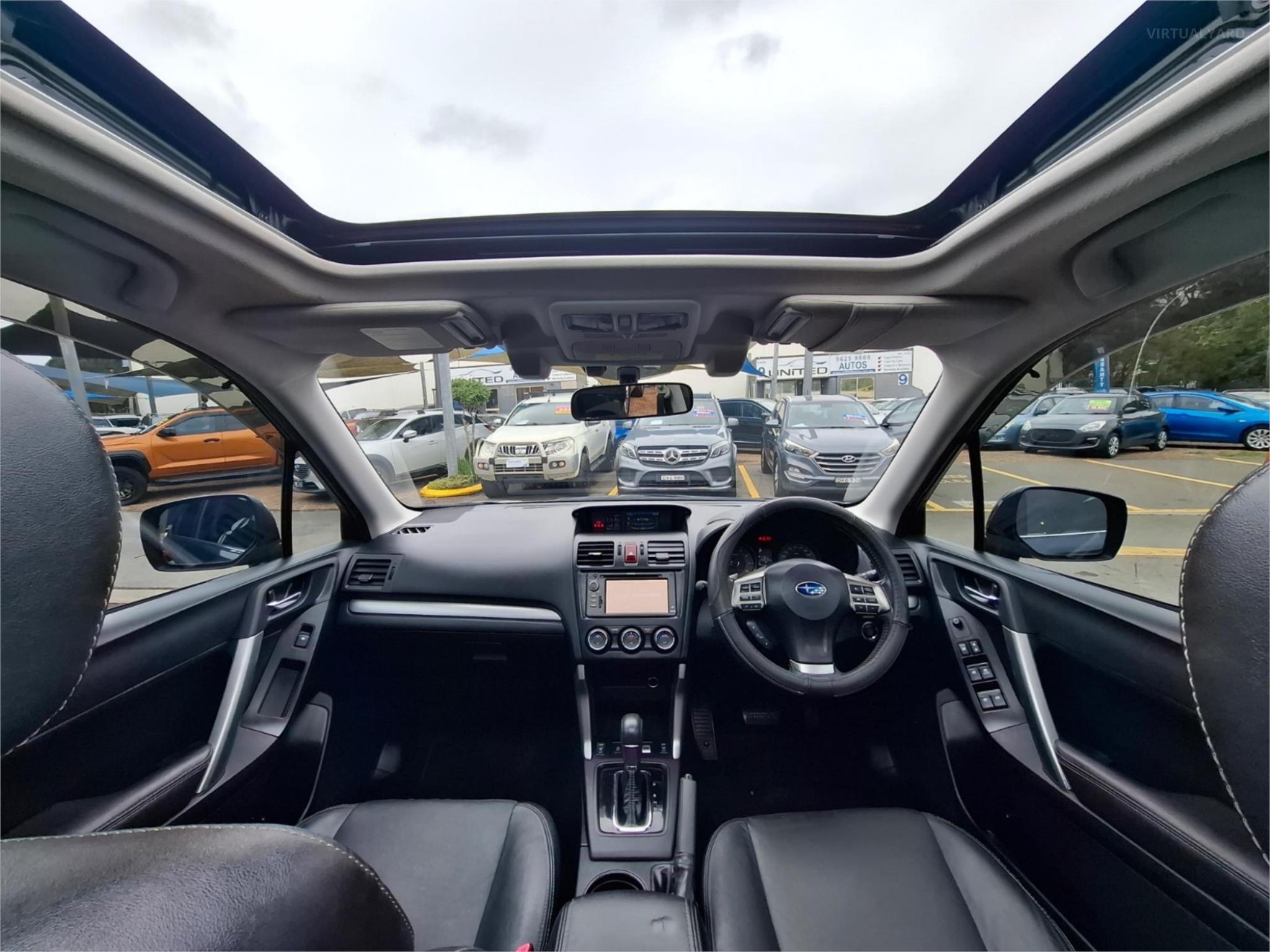 2013 SUBARU FORESTER S4 2.5I-L WAGON 5DR LINEARTRONIC 6SP AWD [MY13] image 12