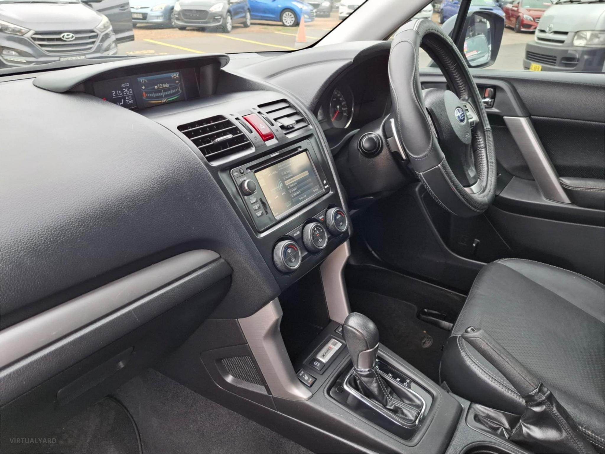 2013 SUBARU FORESTER S4 2.5I-L WAGON 5DR LINEARTRONIC 6SP AWD [MY13] image 21
