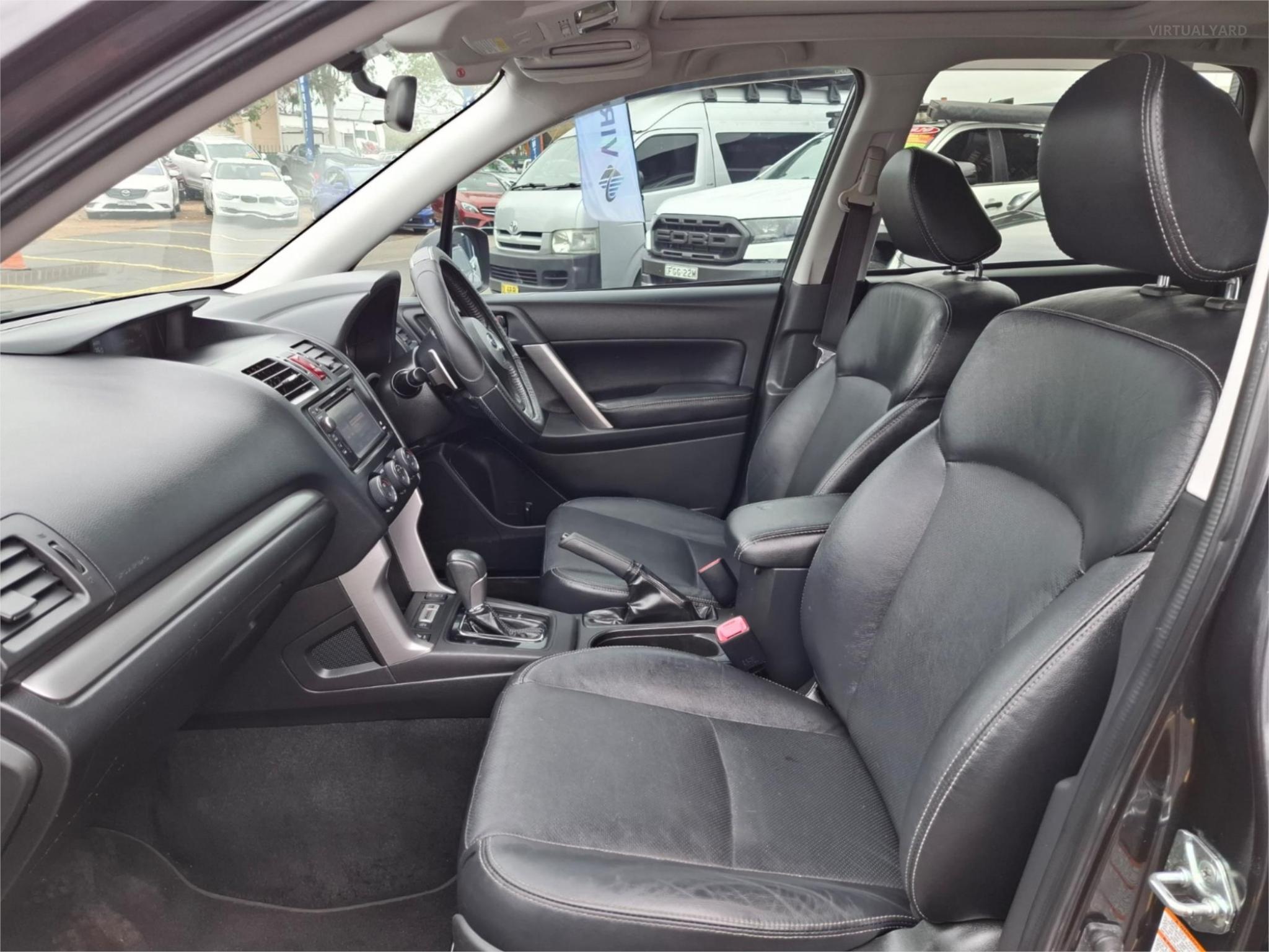 2013 SUBARU FORESTER S4 2.5I-L WAGON 5DR LINEARTRONIC 6SP AWD [MY13] image 22