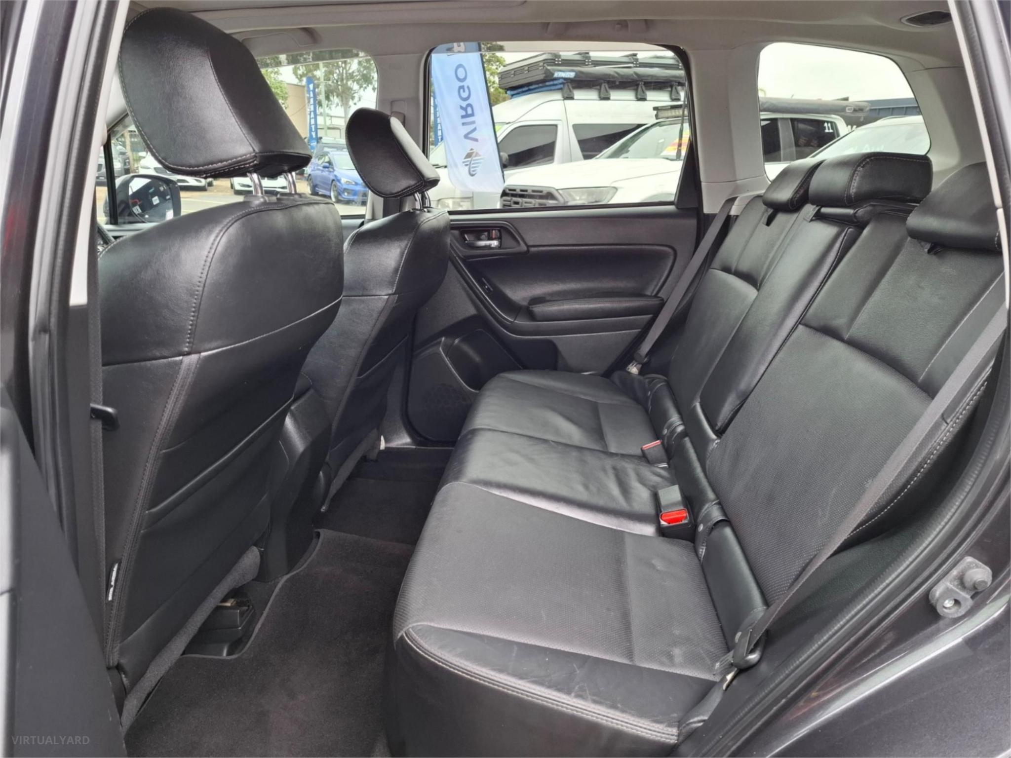 2013 SUBARU FORESTER S4 2.5I-L WAGON 5DR LINEARTRONIC 6SP AWD [MY13] image 23