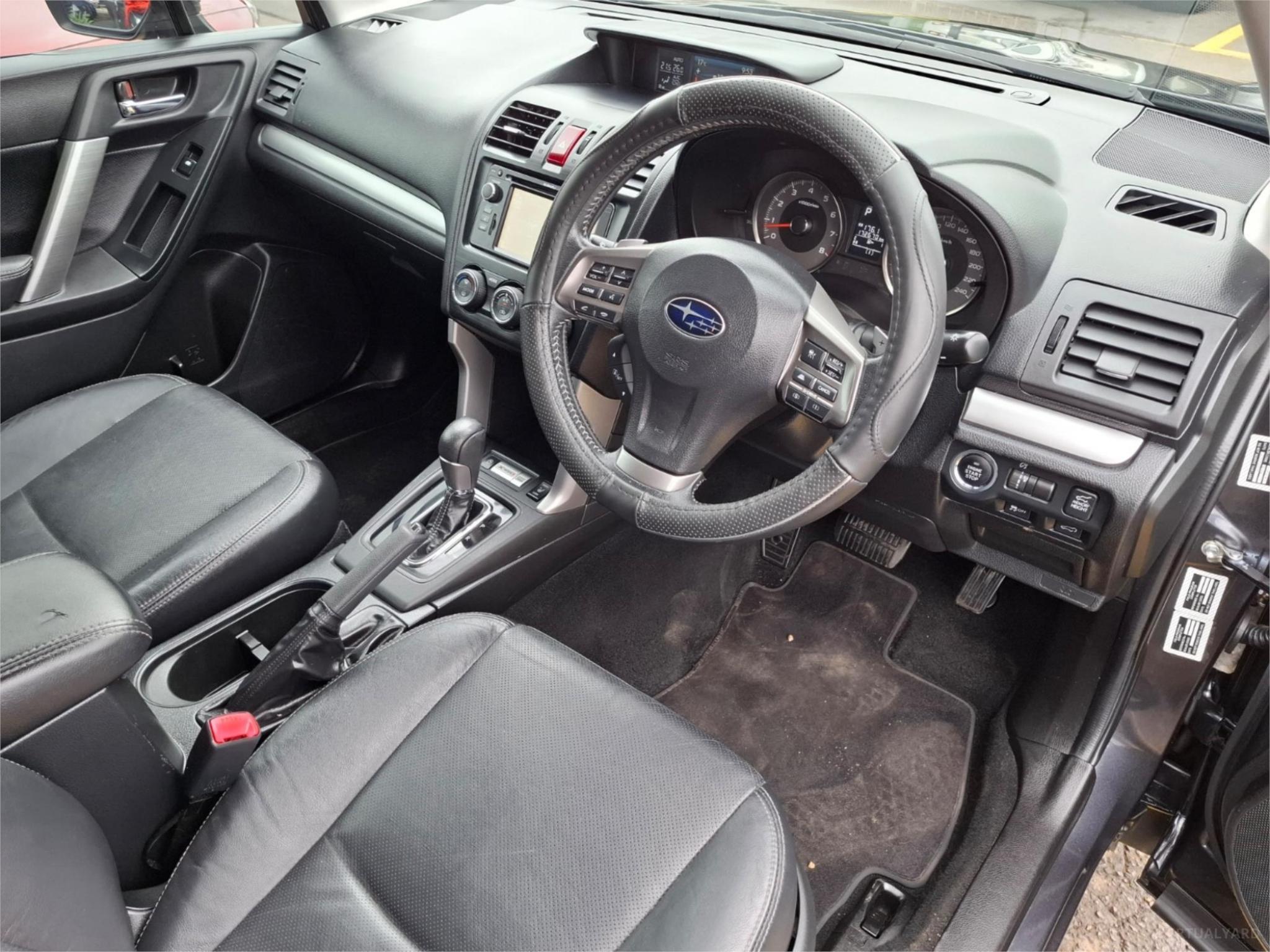 2013 SUBARU FORESTER S4 2.5I-L WAGON 5DR LINEARTRONIC 6SP AWD [MY13] image 9