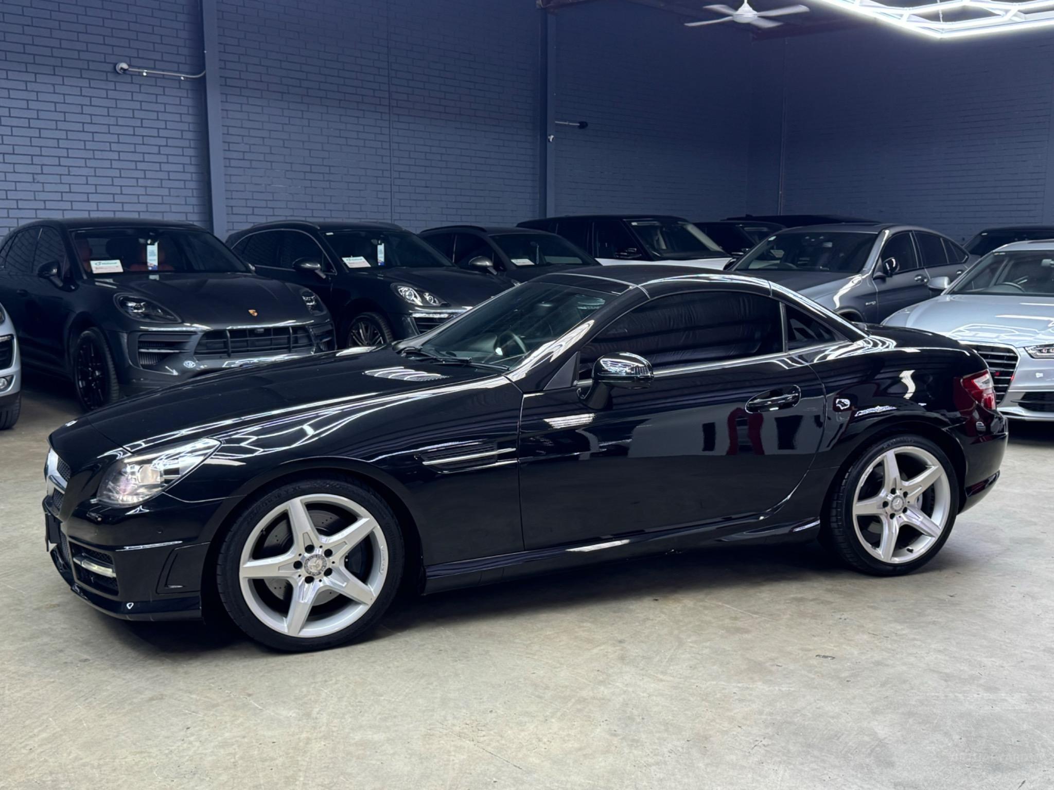 MERCEDES-BENZ SLK