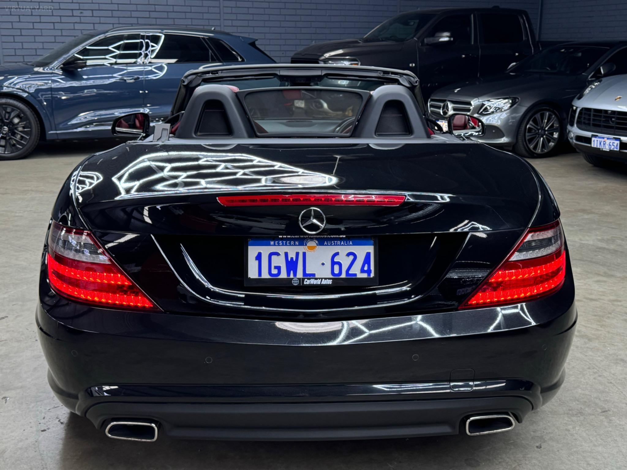 MERCEDES-BENZ SLK