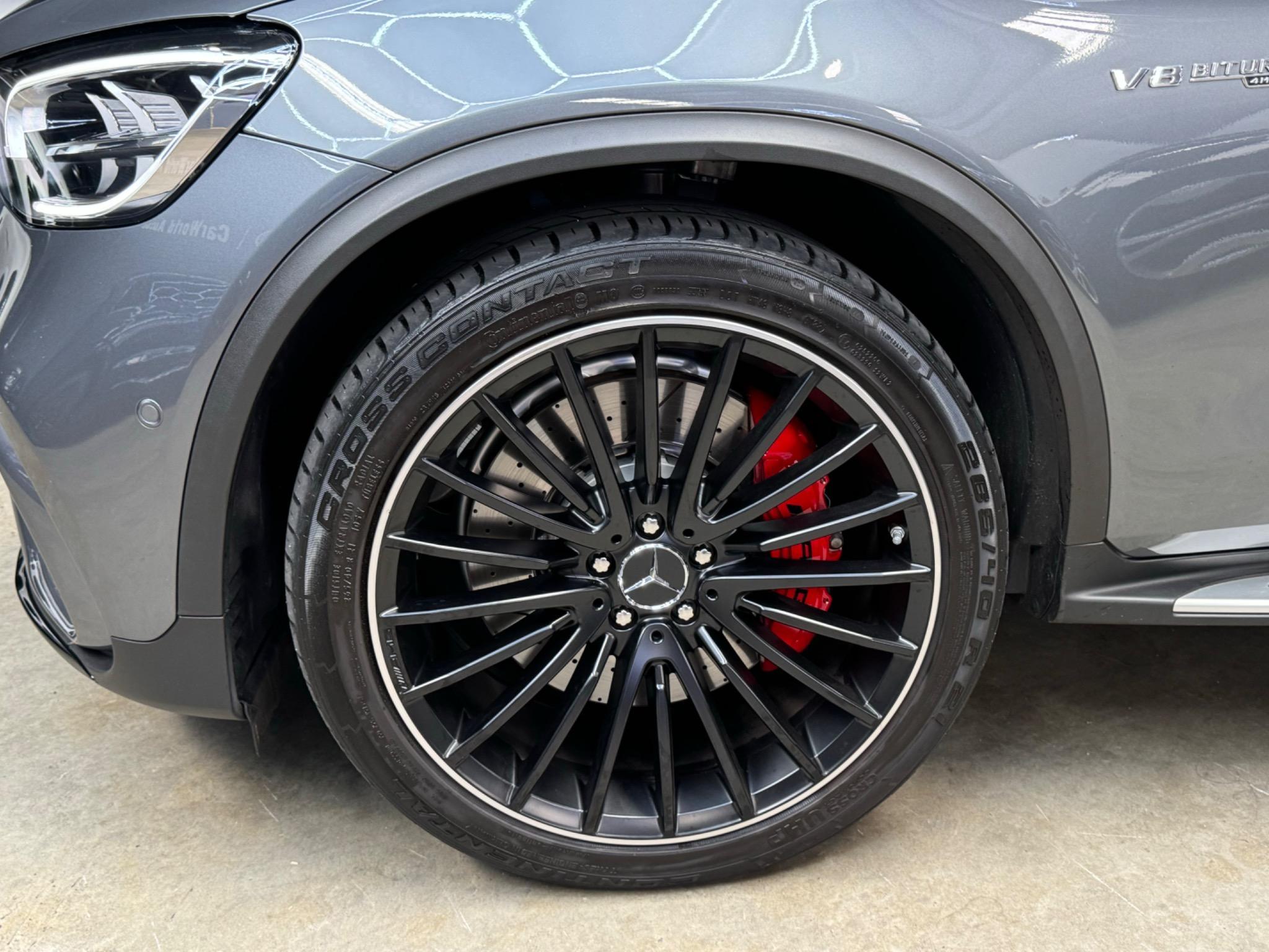MERCEDES-AMG GLC