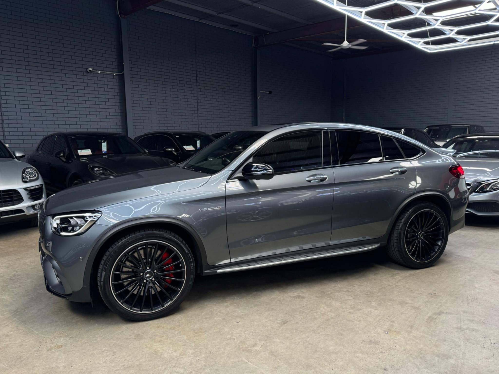 MERCEDES-AMG GLC