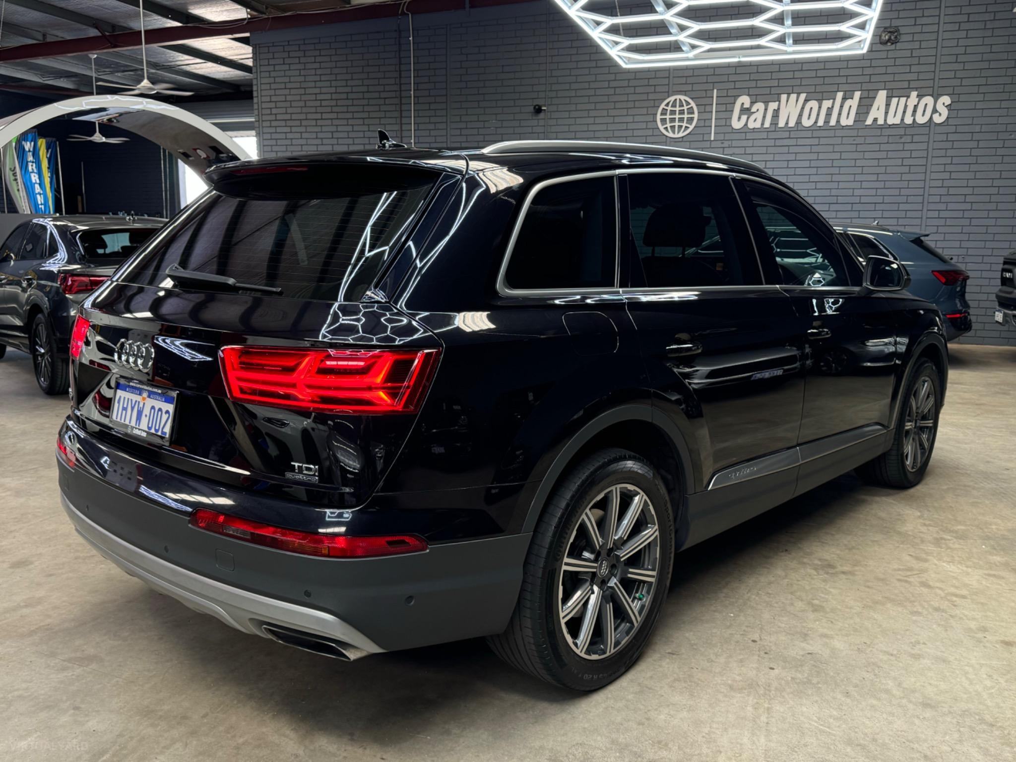 AUDI Q7