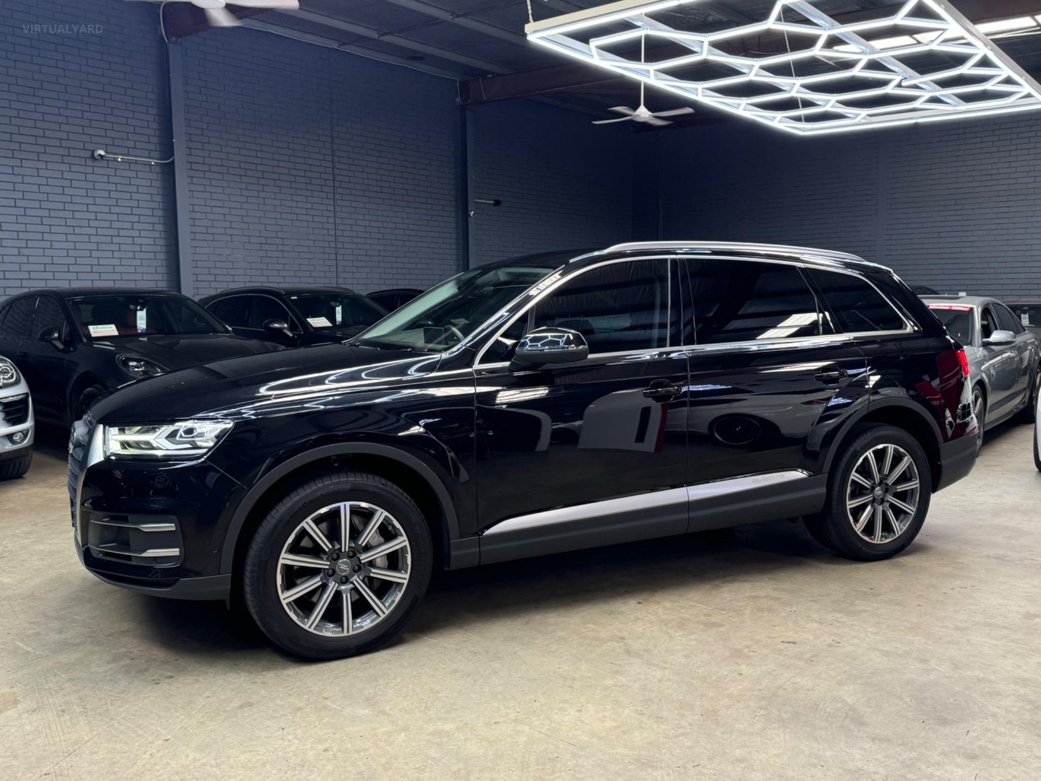 AUDI Q7