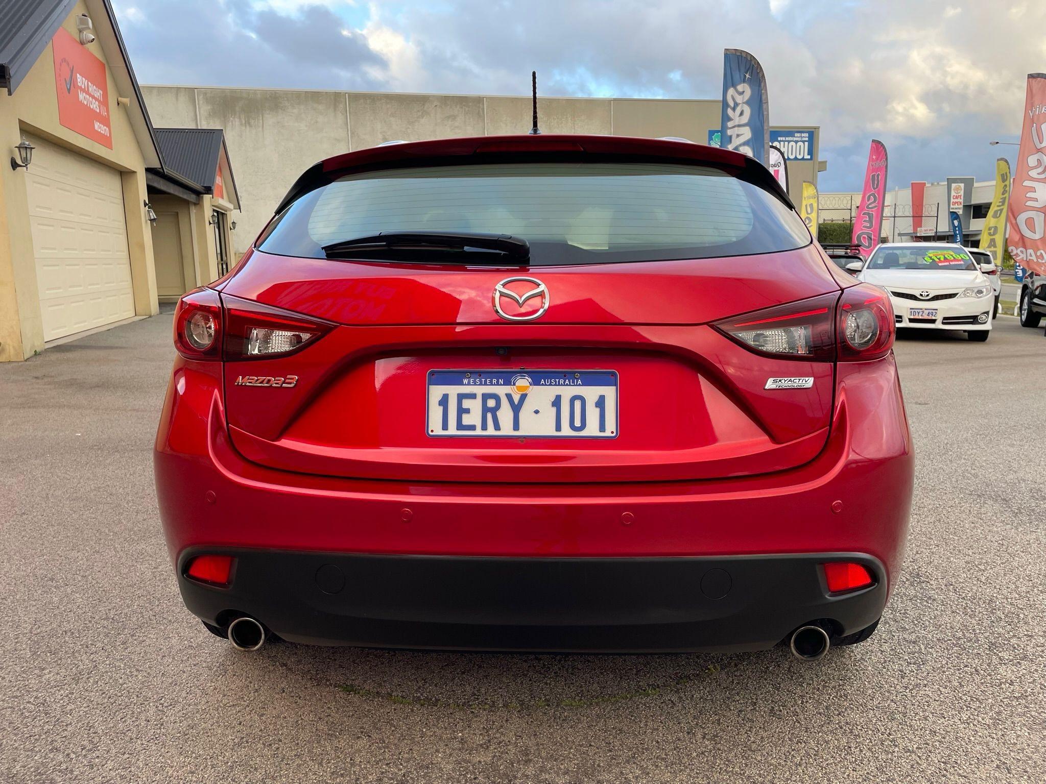Mazda 3