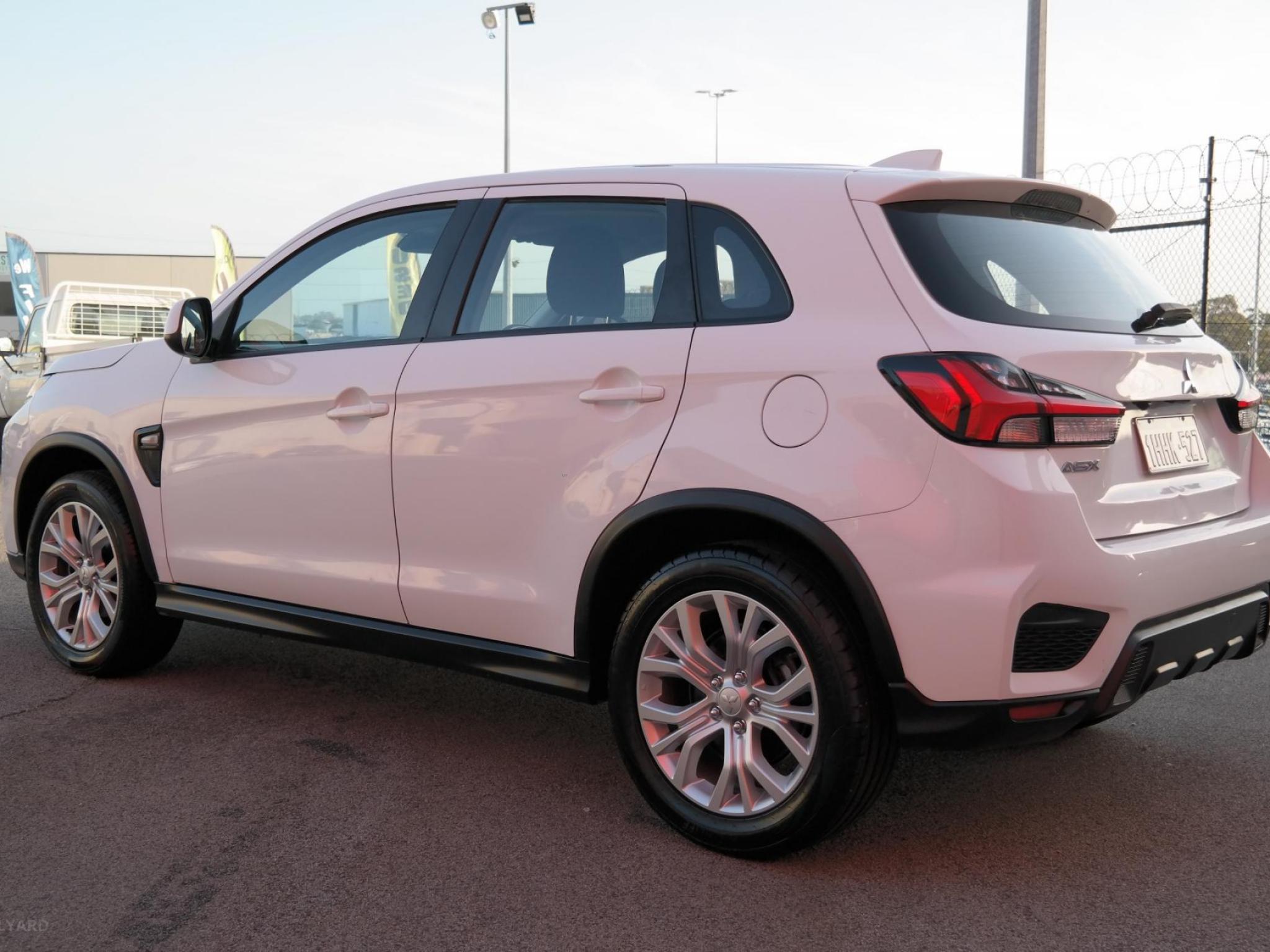 Mitsubishi ASX