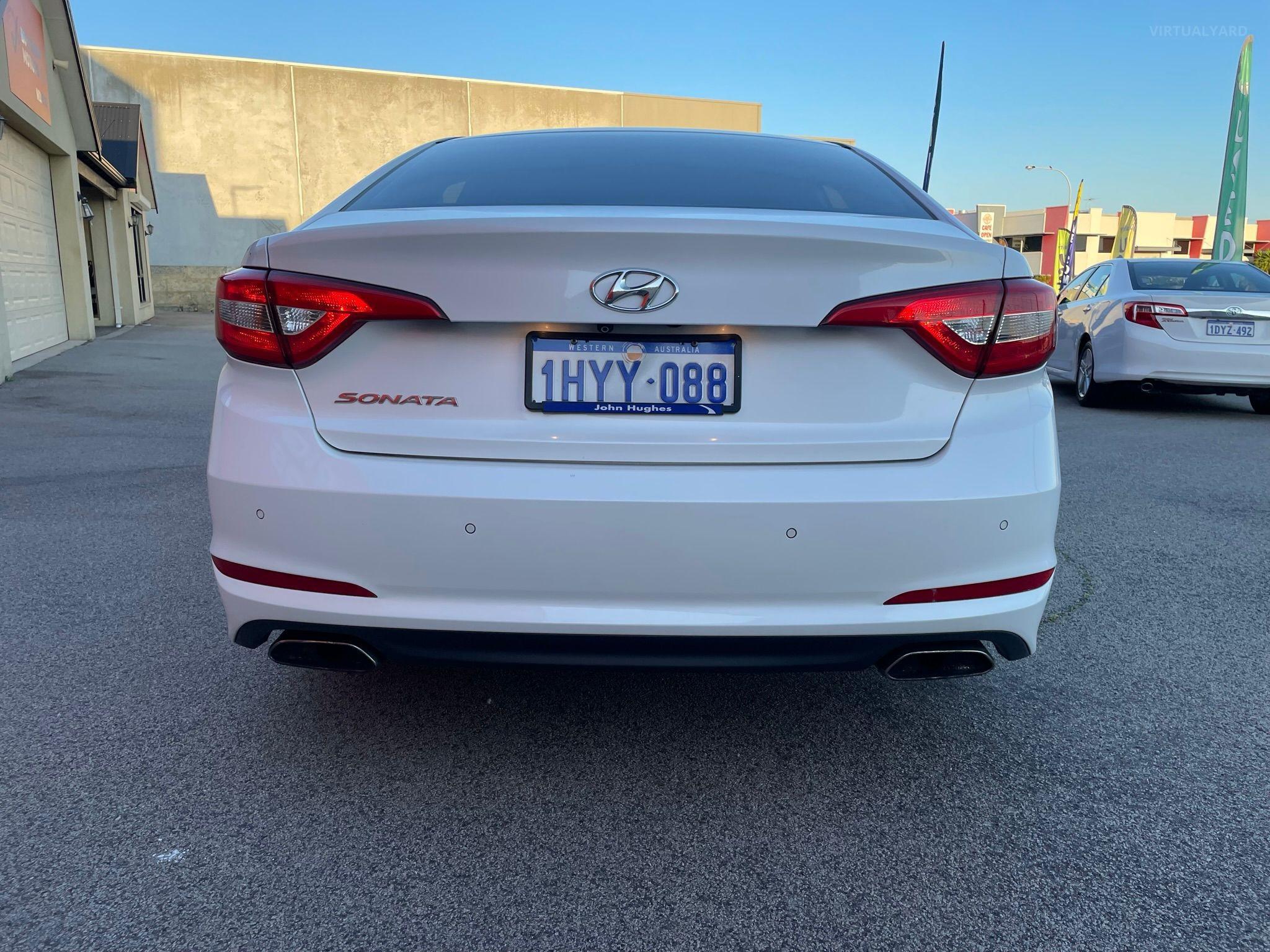 Hyundai Sonata