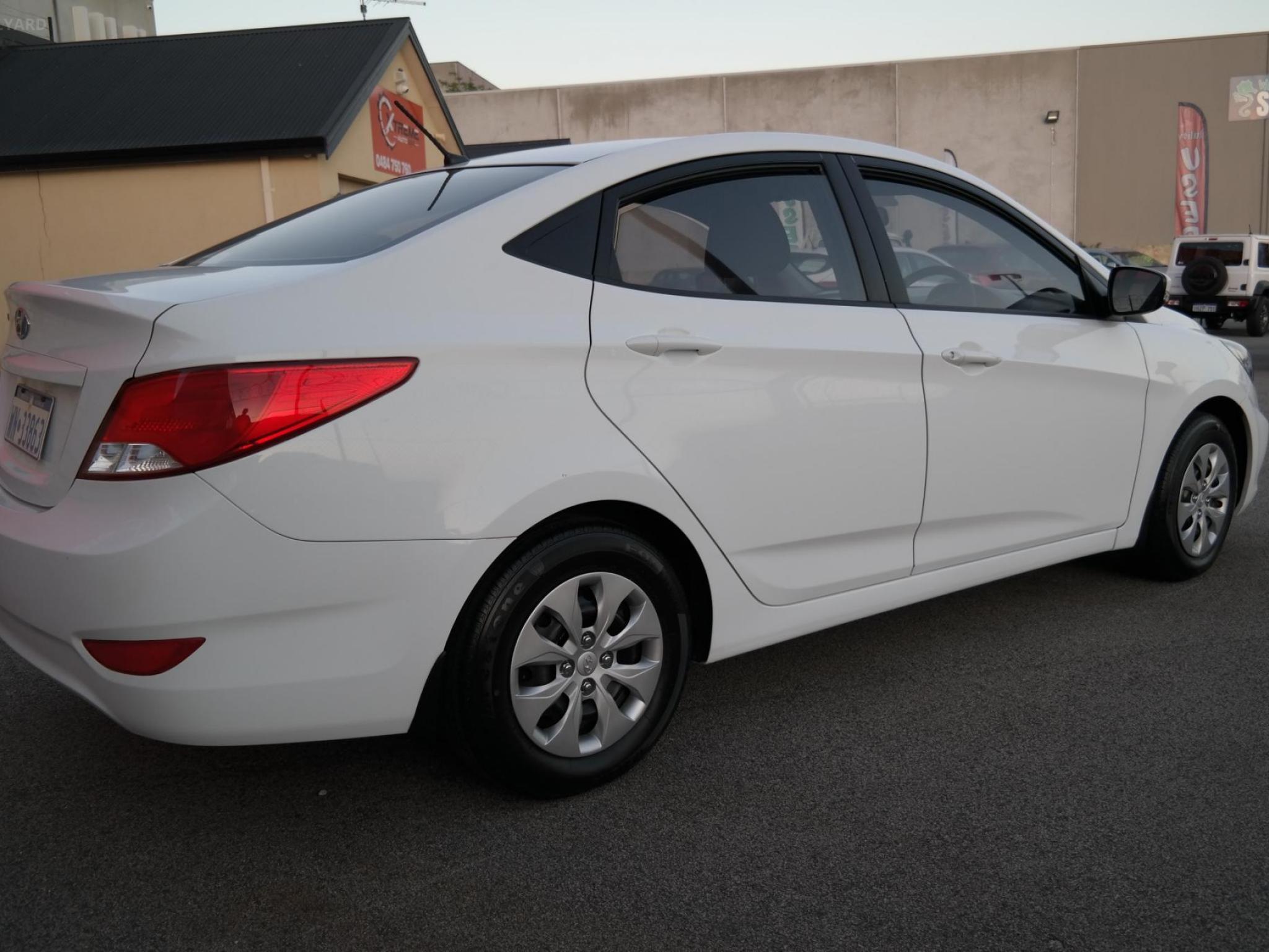 Hyundai Accent