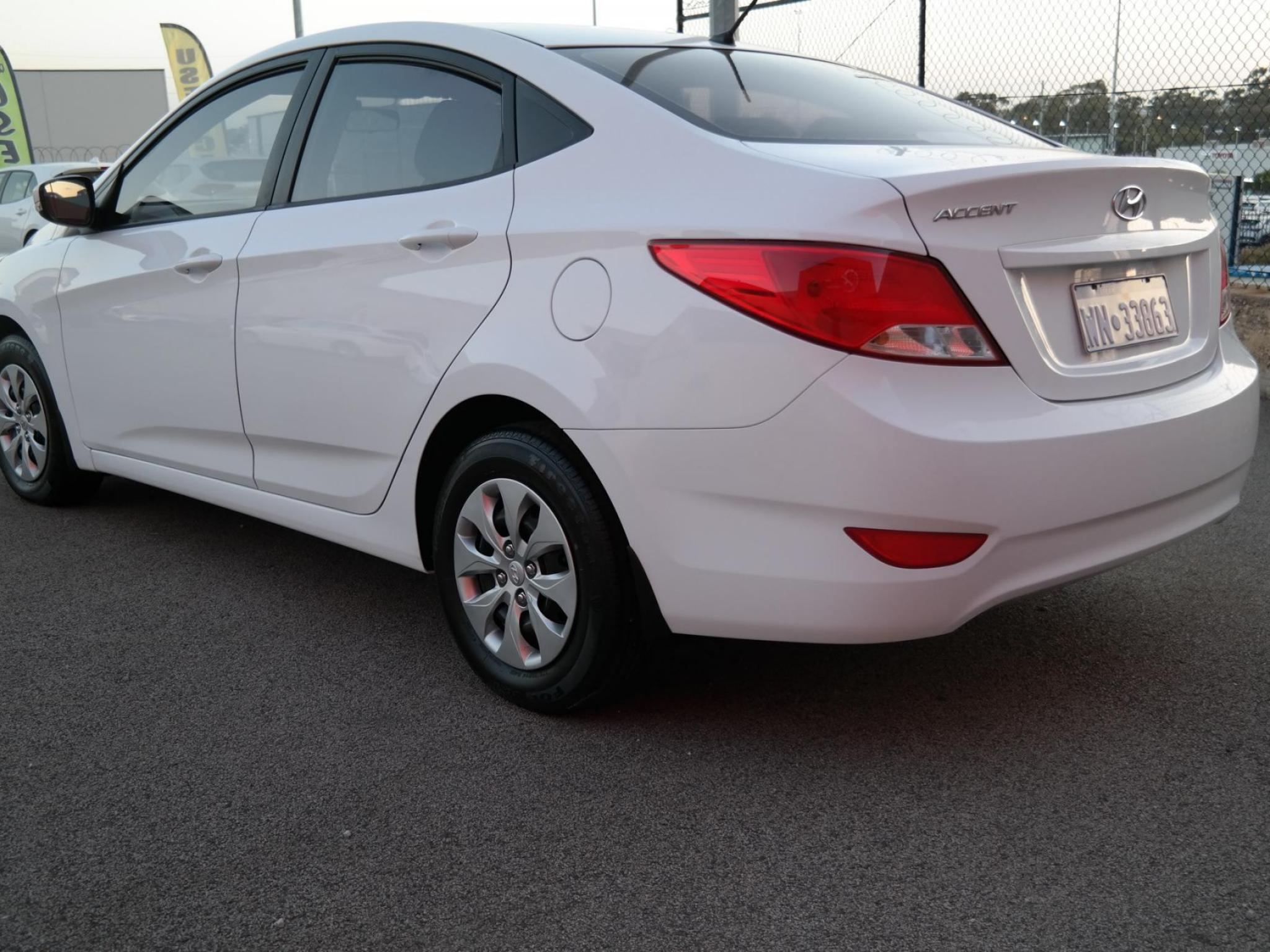 Hyundai Accent