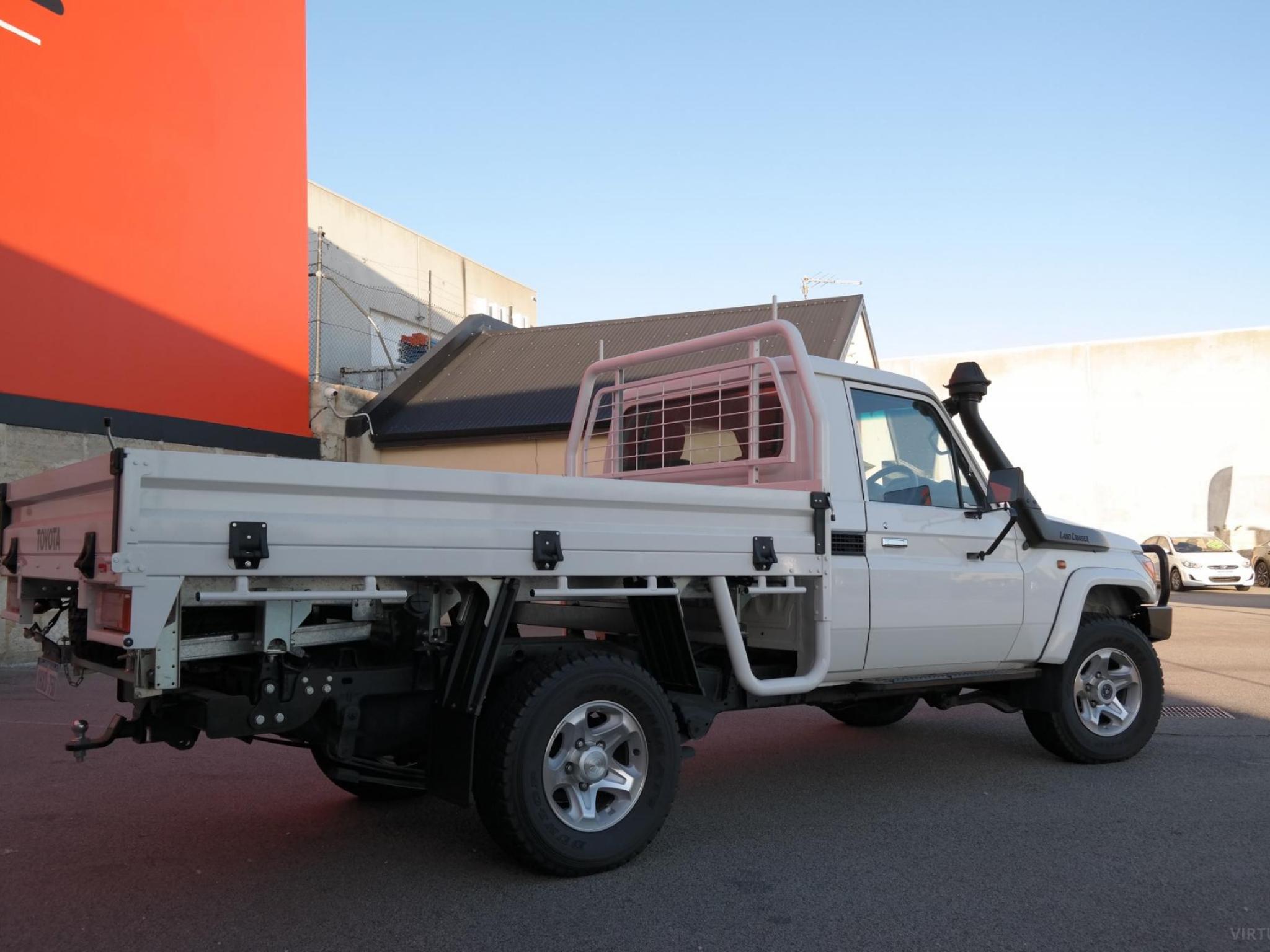 Toyota LandCruiser