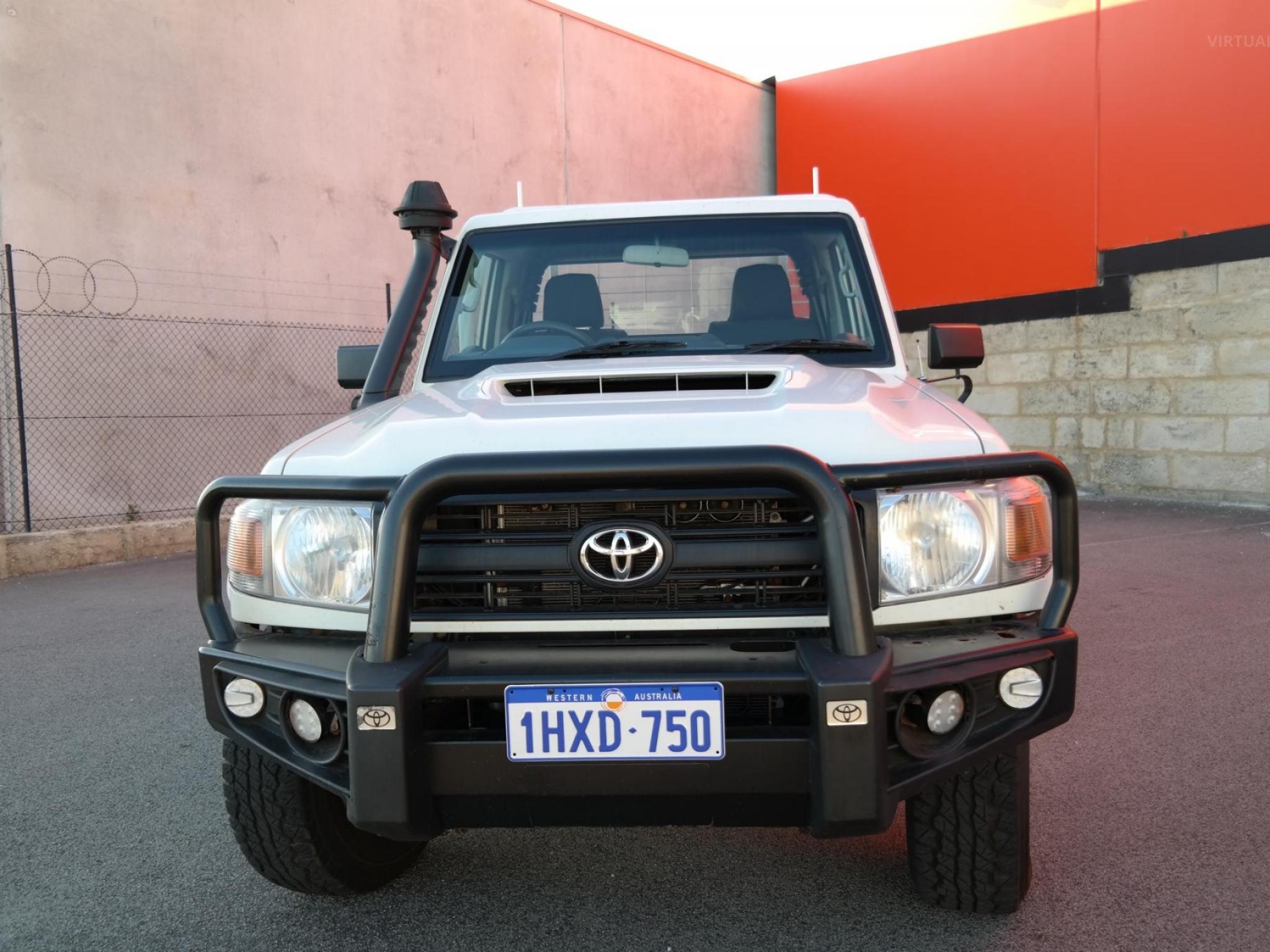 Toyota LandCruiser