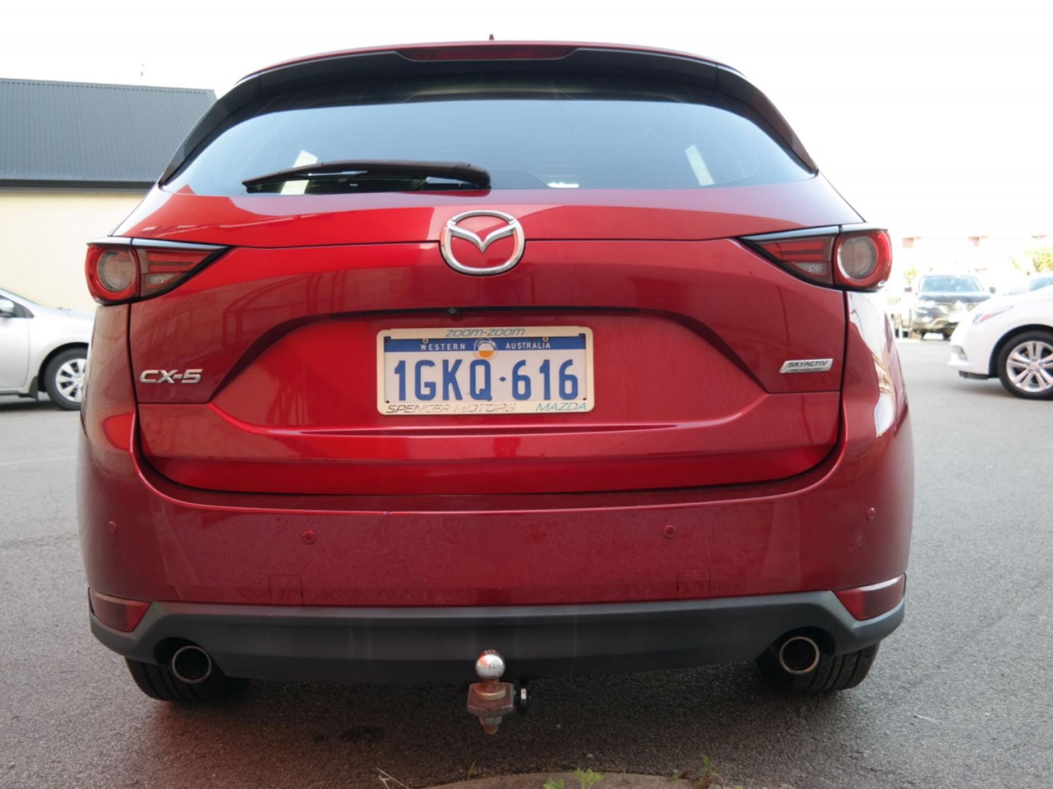 Mazda CX-5