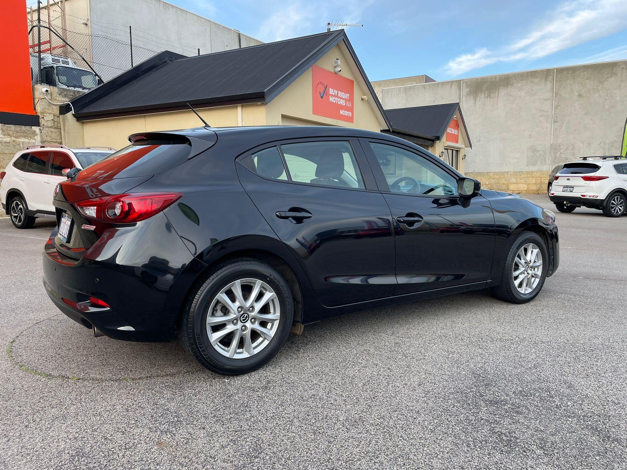 Mazda 3