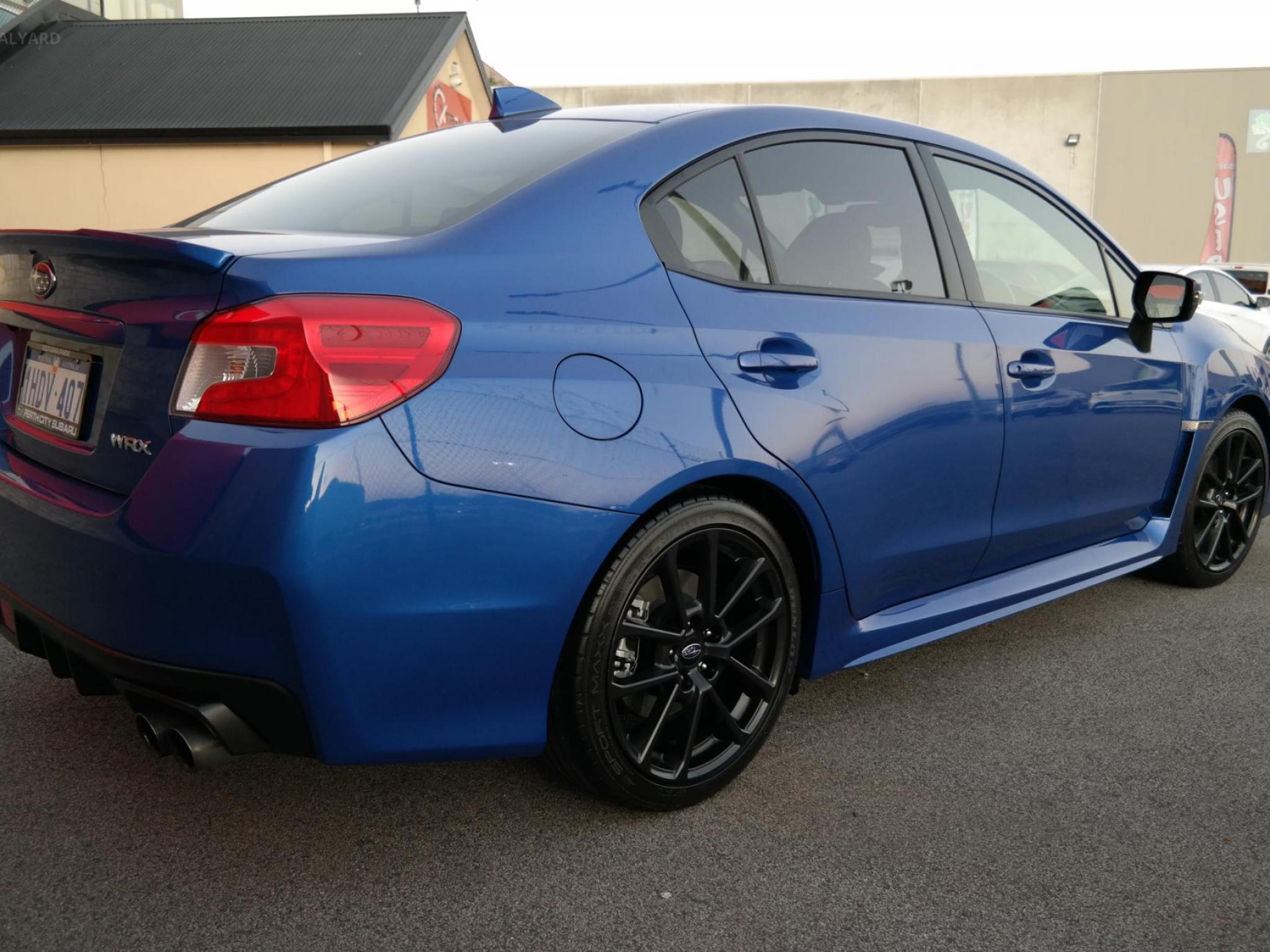 Subaru WRX