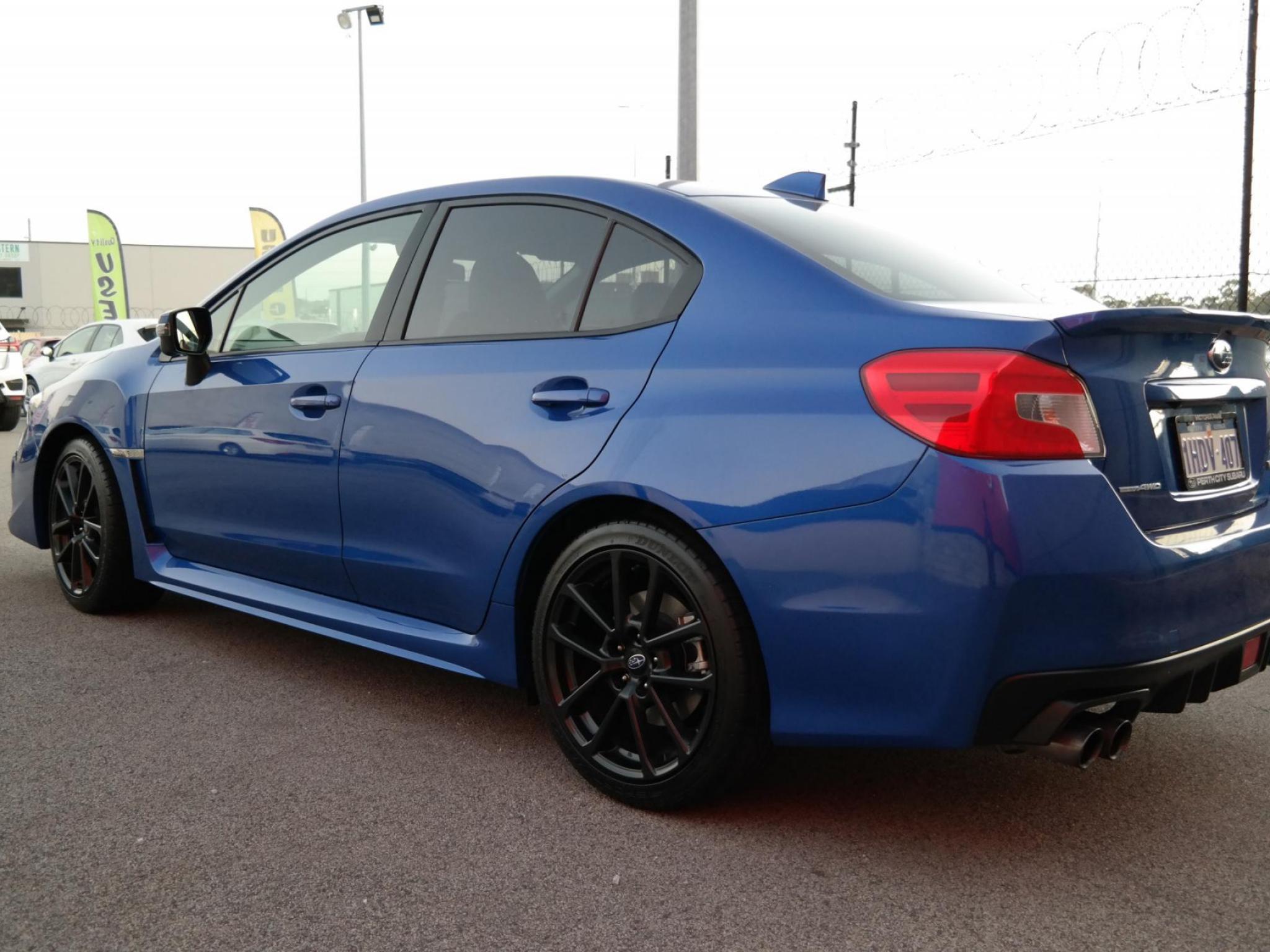 Subaru WRX