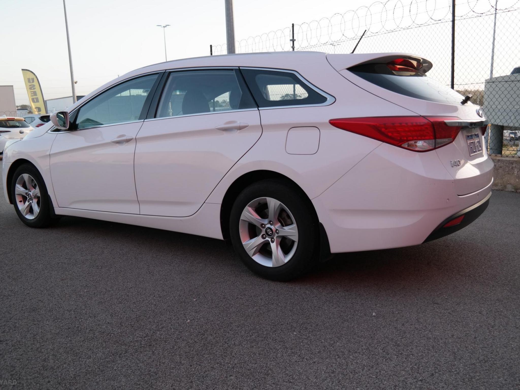 Hyundai i40