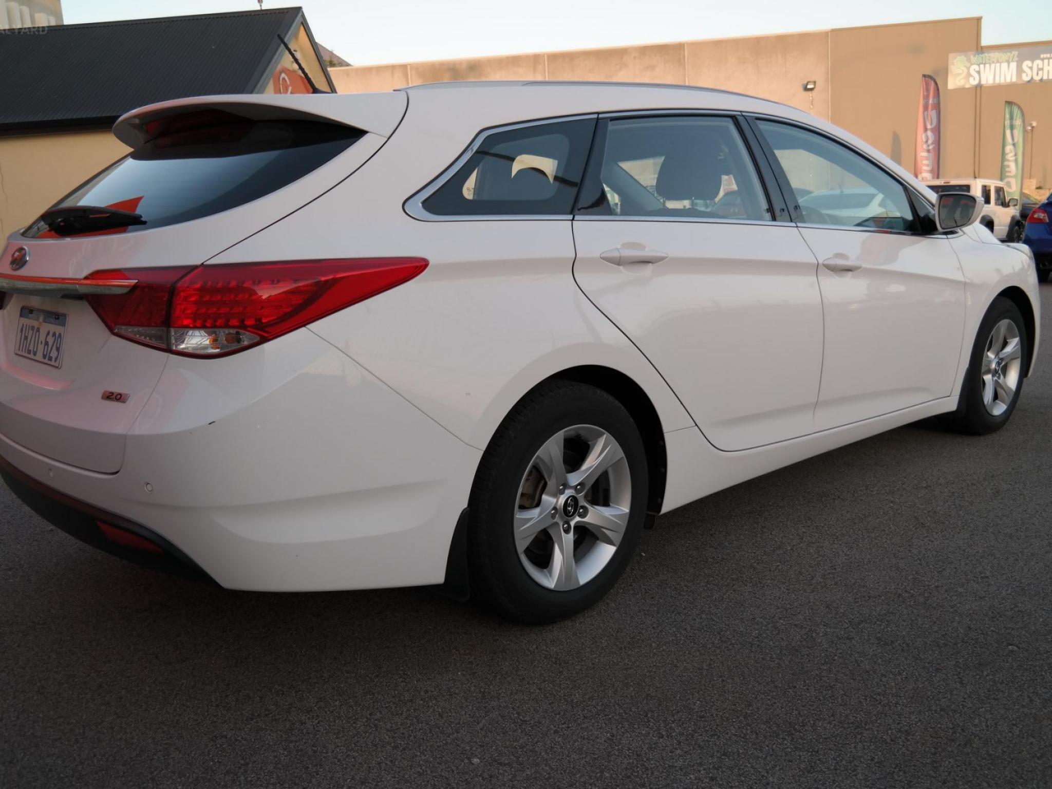Hyundai i40