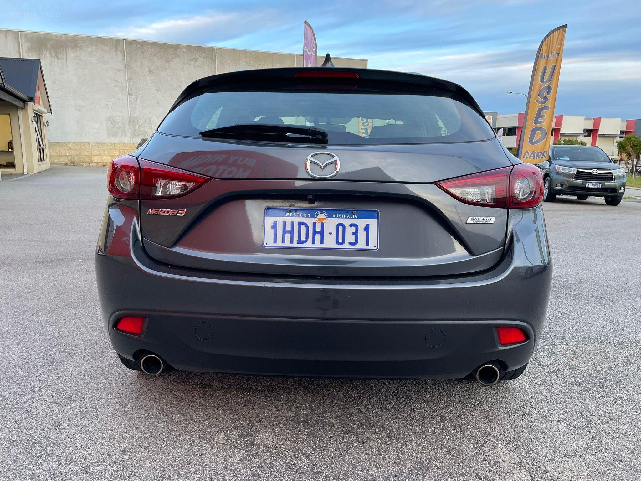 Mazda 3